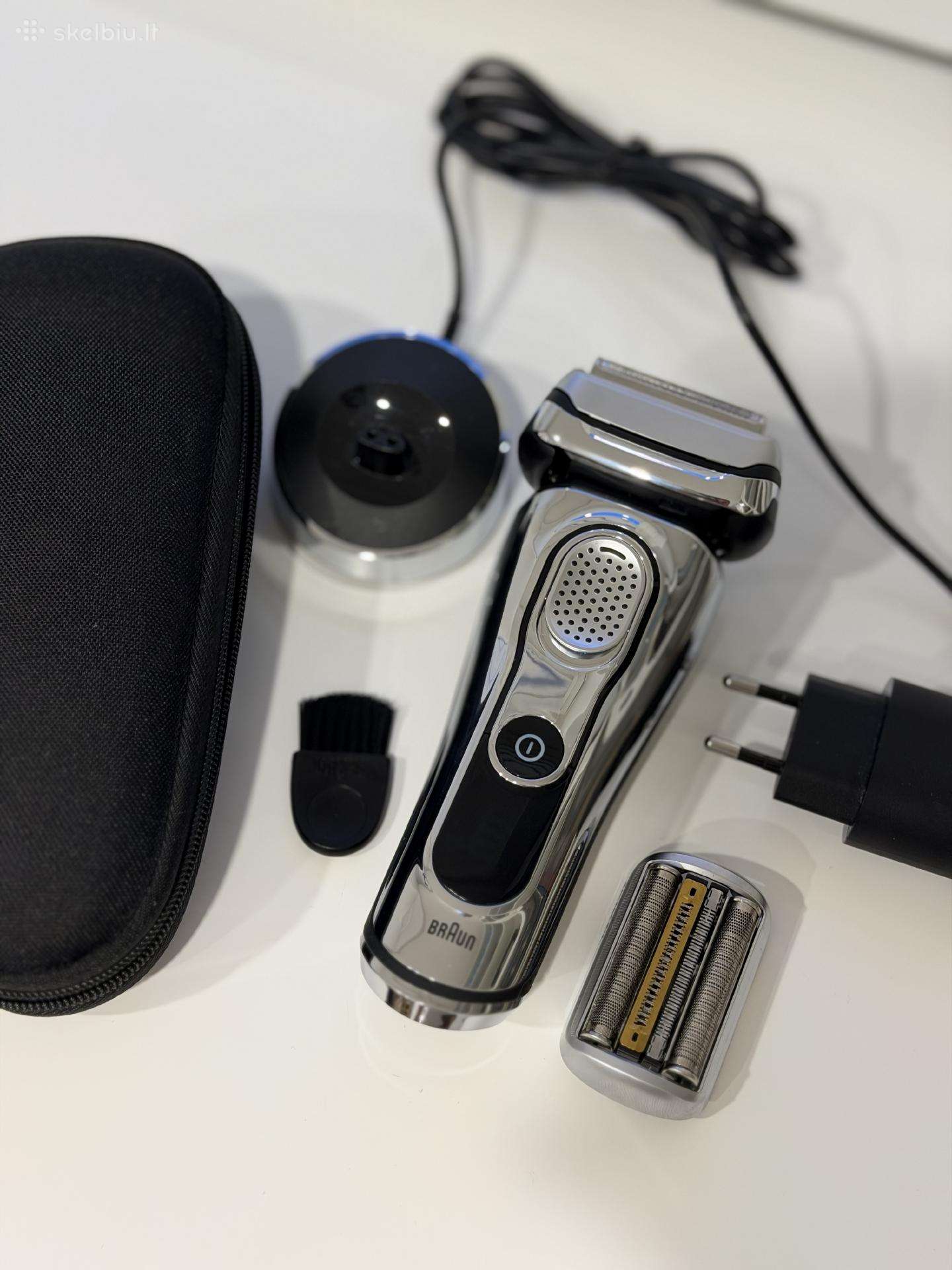 Braun Series 9+