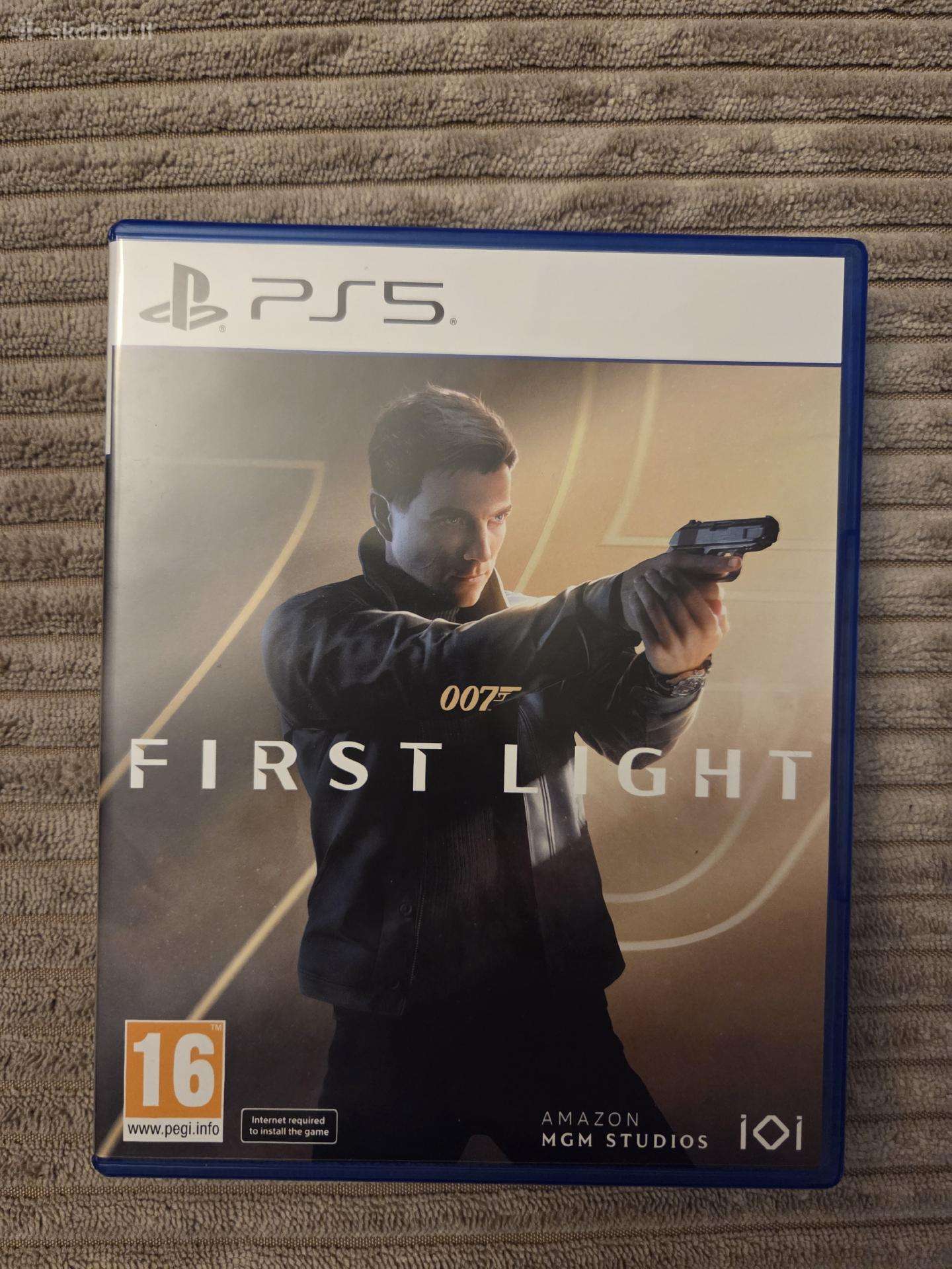 007 first light