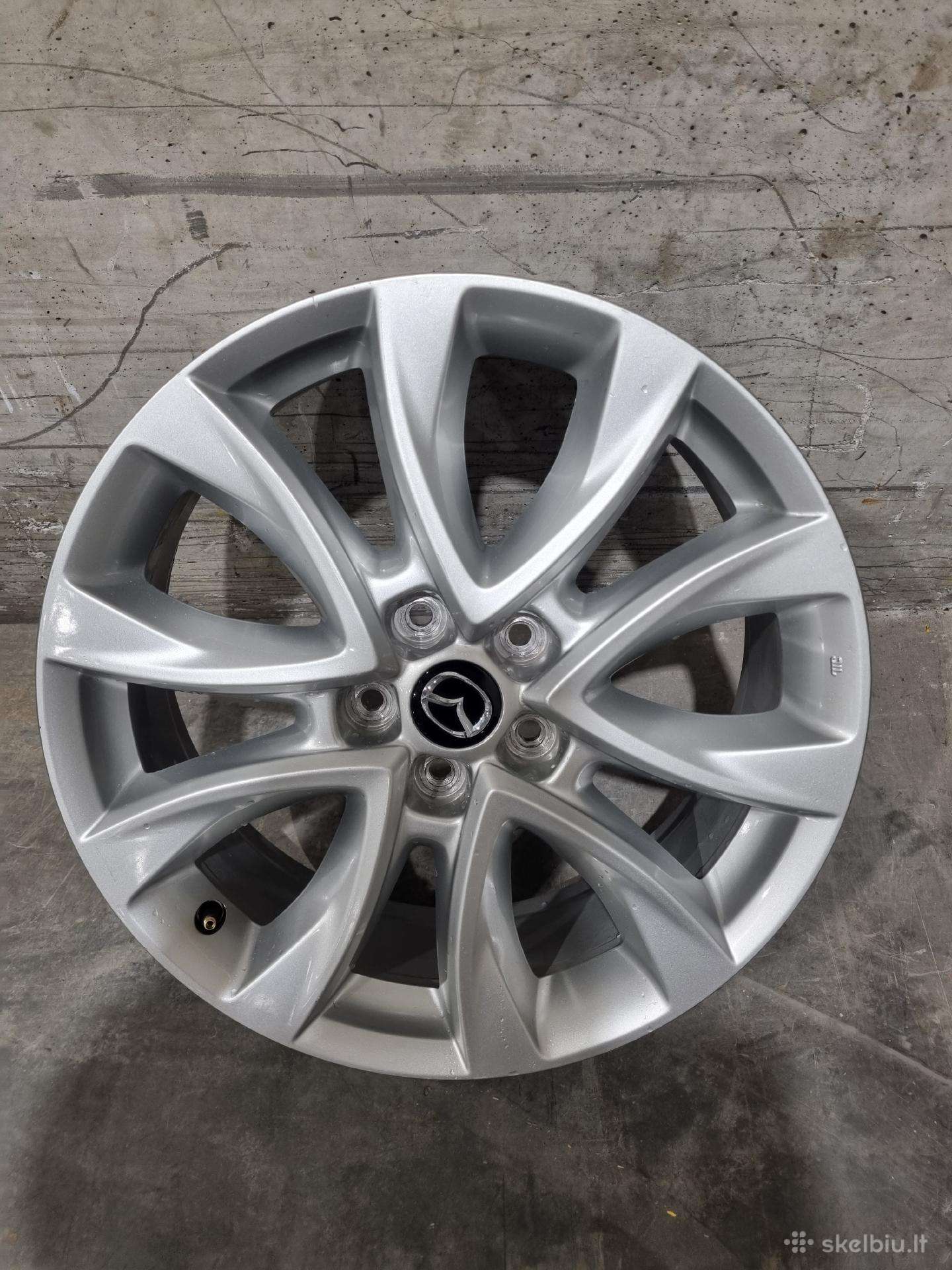 Mazda, легкосплавные , R19