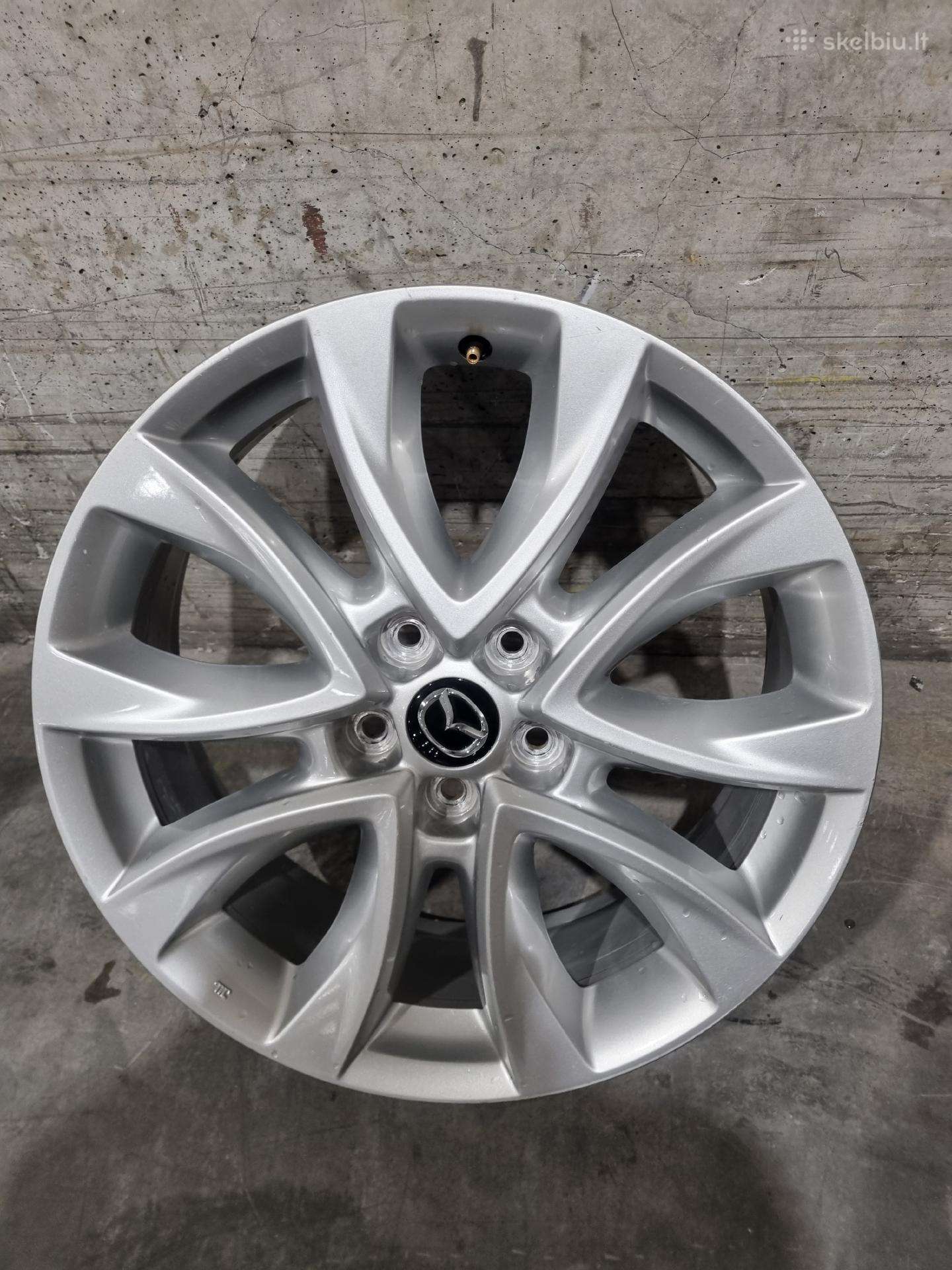 Mazda, легкосплавные , R19