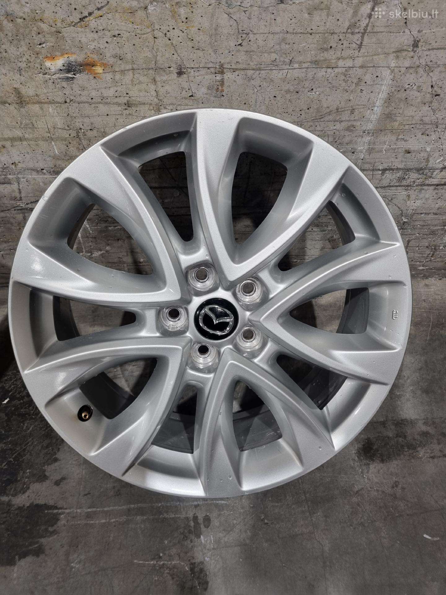 Mazda, легкосплавные , R19