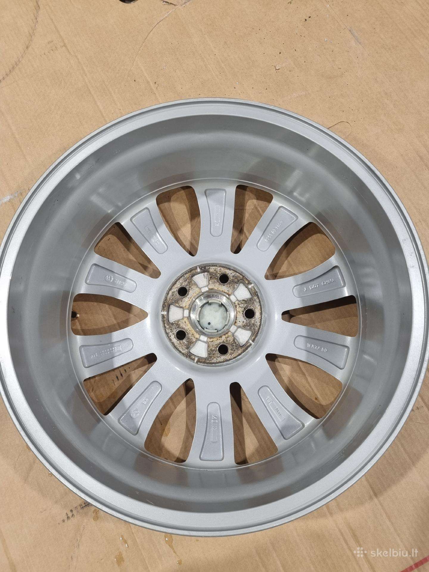 Mazda, легкосплавные , R19