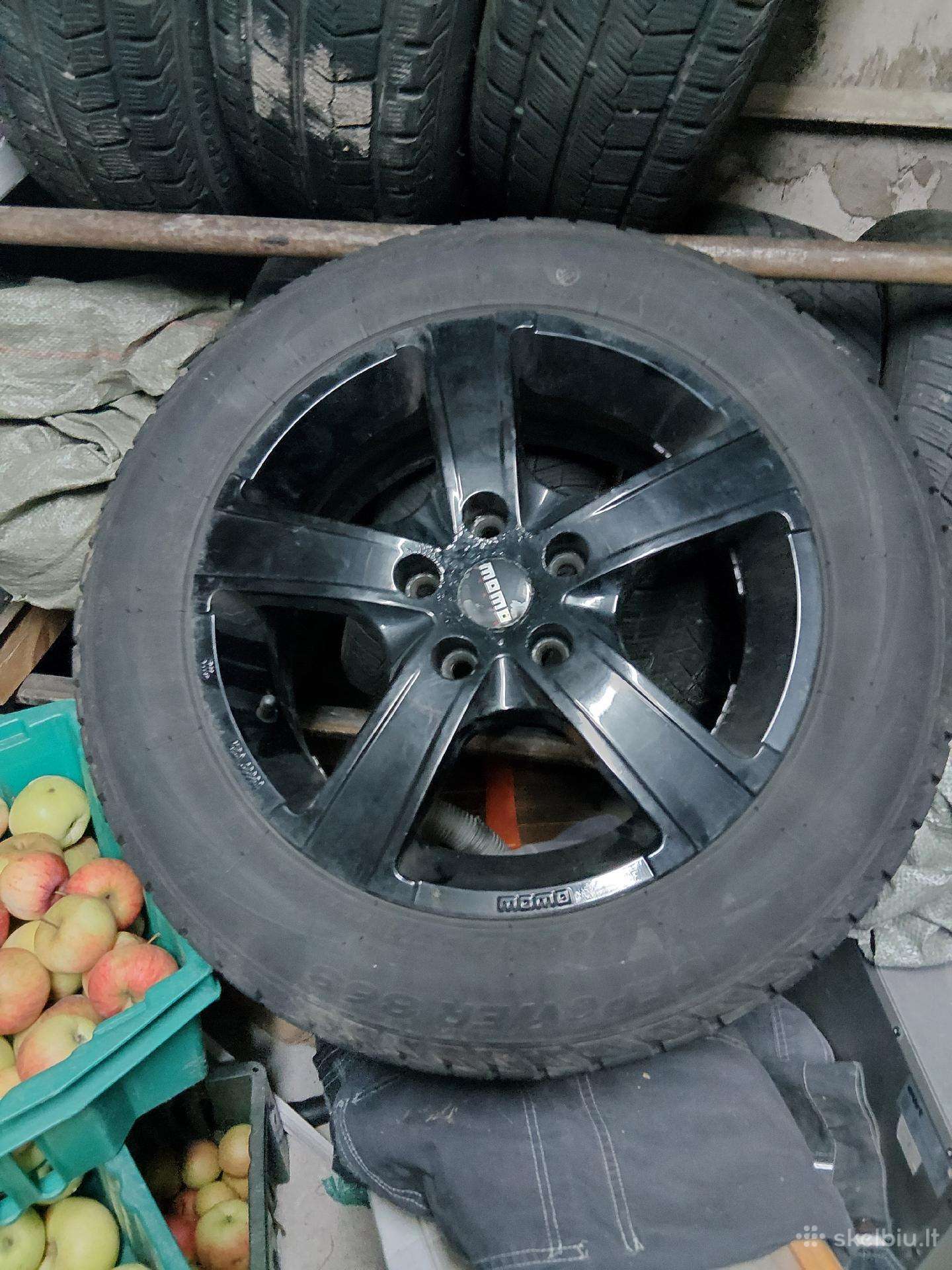 Momo R15 5x112