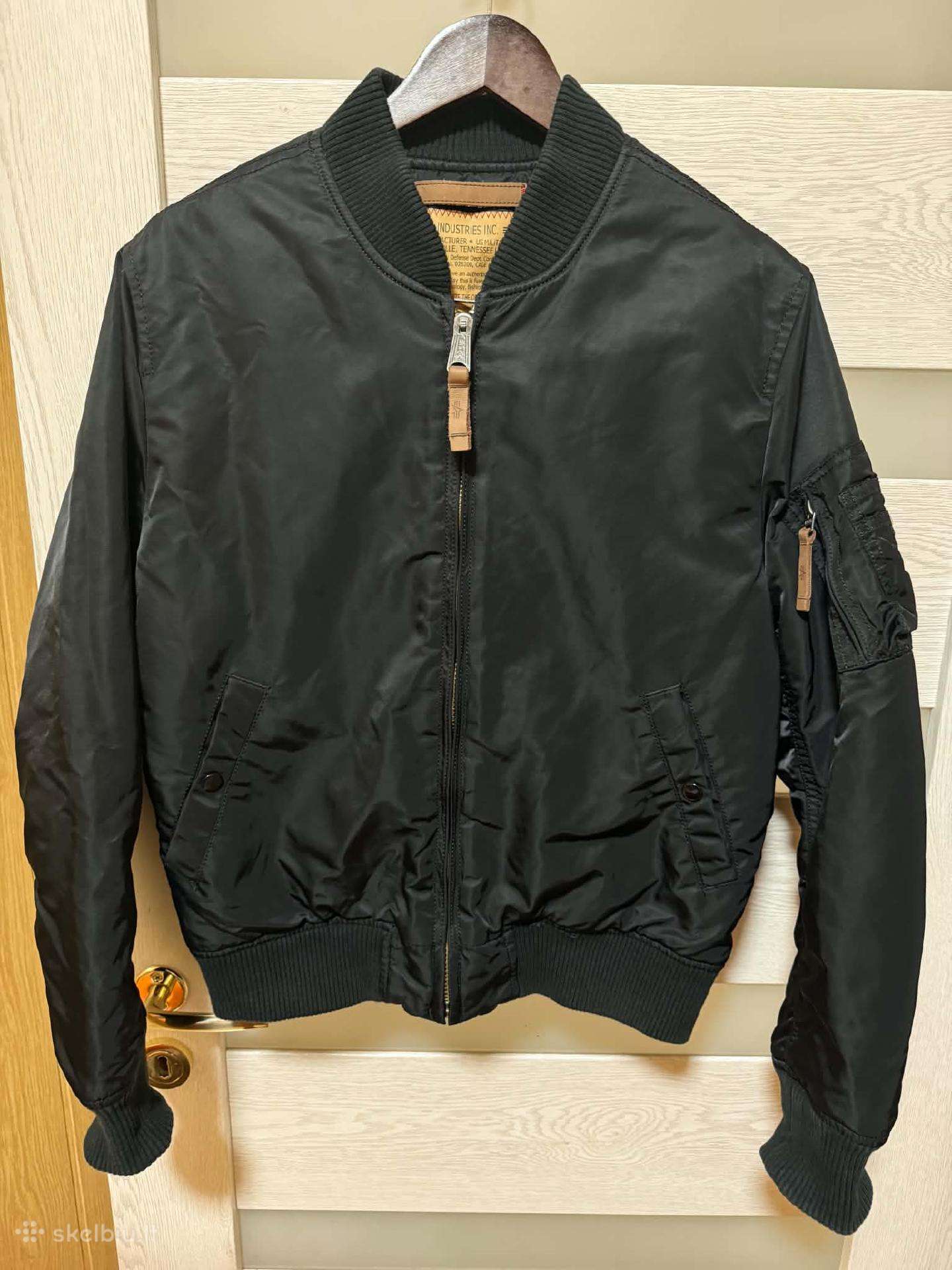 Alpha Industries Ma1 Vf59 Bomber striukė