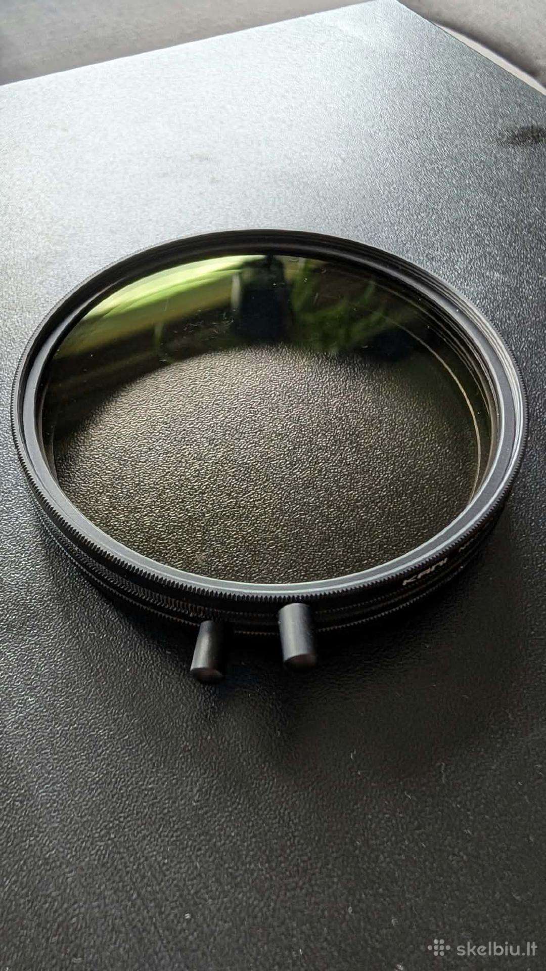 Kani Variable Nd2-400+cpl 82mm