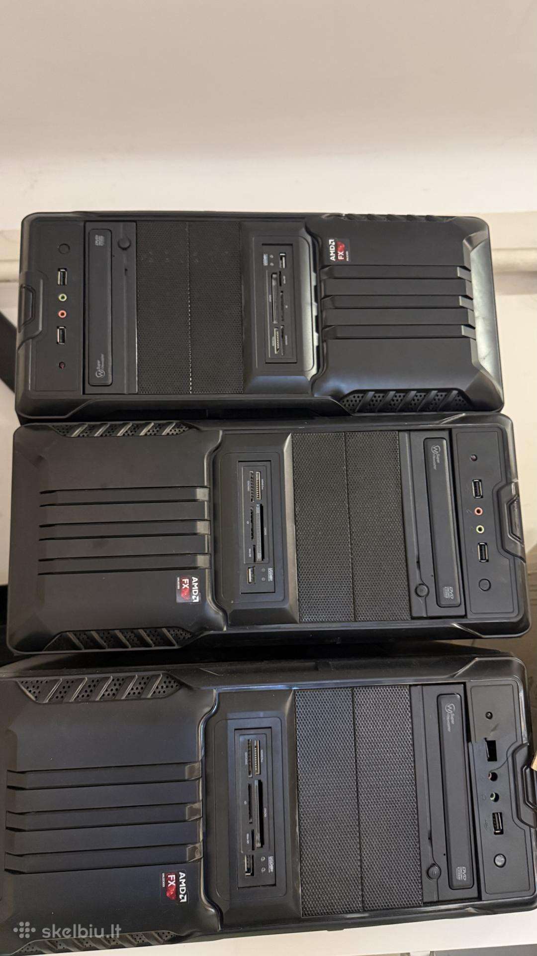 Stacionarūs Pc