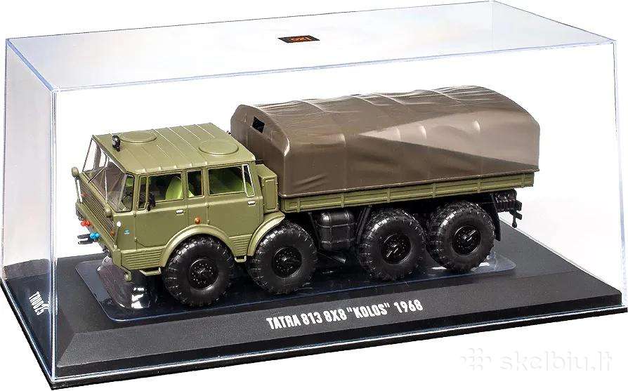 Tatra 813 8x8 1968, 1:43, IXO