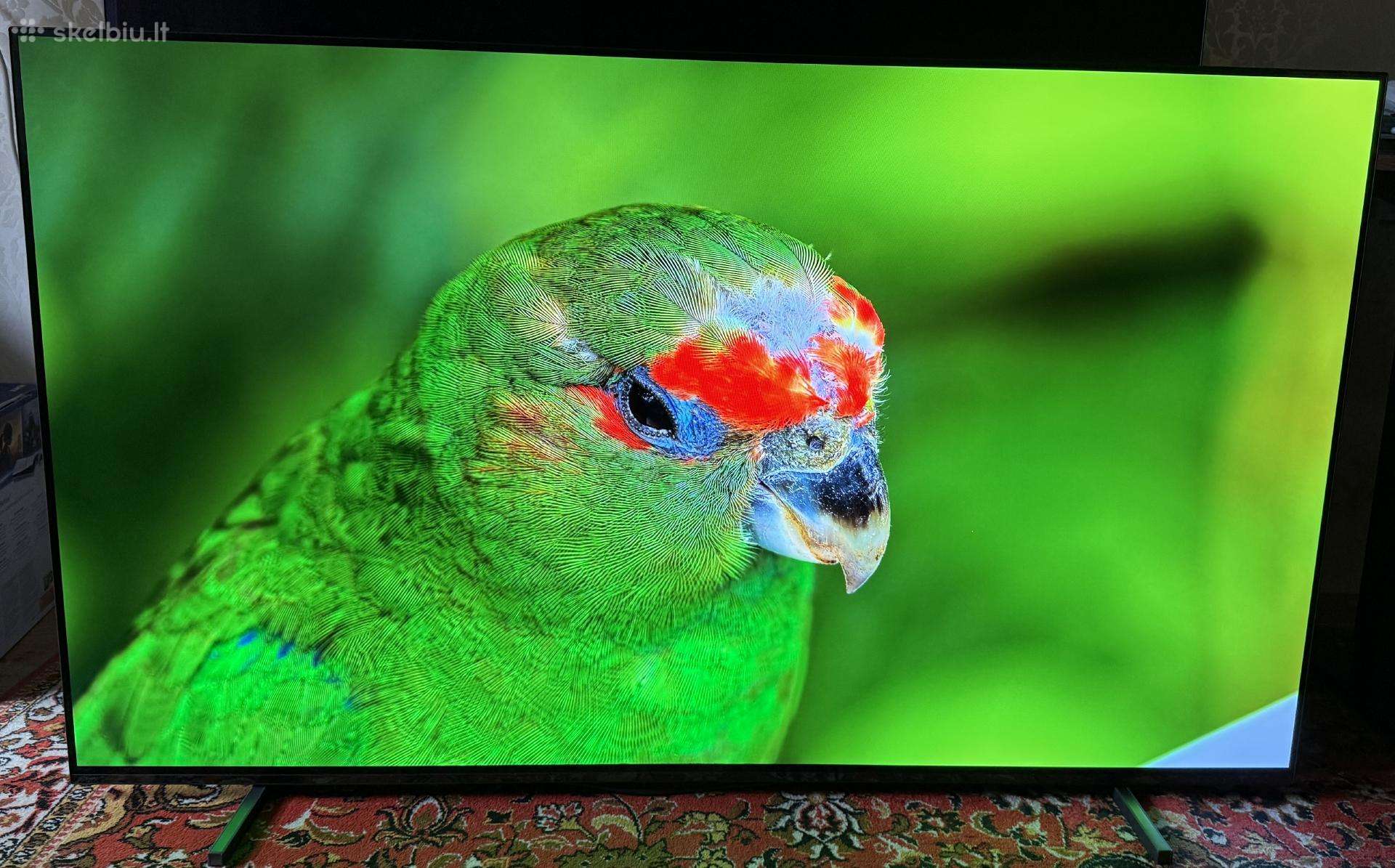 Sony Xr65a83j Oled televizorius