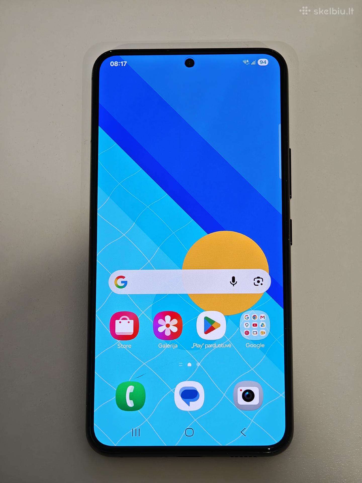Samsung Galaxy S22 (sm-s901b/DS) 128gb Phantom