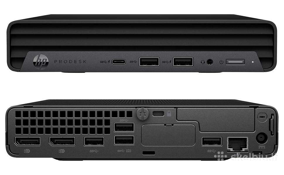 Hp Prodesk 600 G6 Sff i7-10700/16/512/w11p-299eu