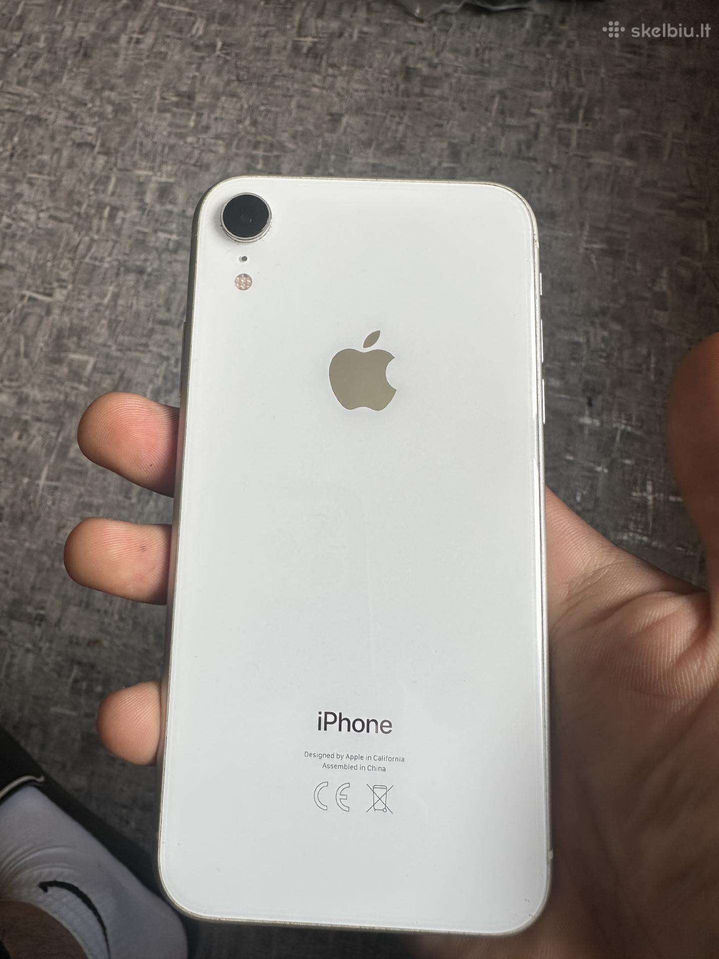 iPhone Xr 64gb