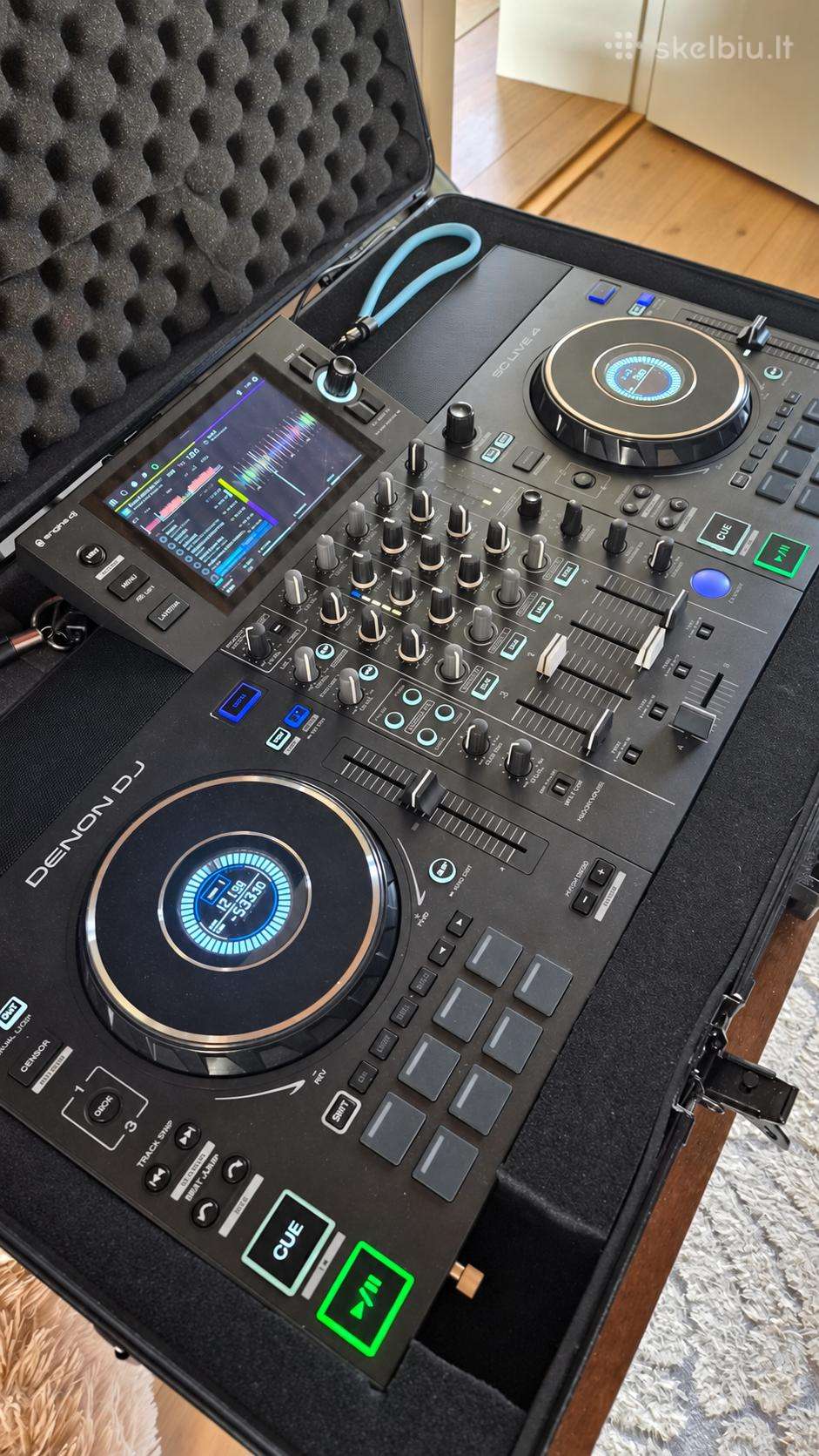 Denon Dj Sc Live 4