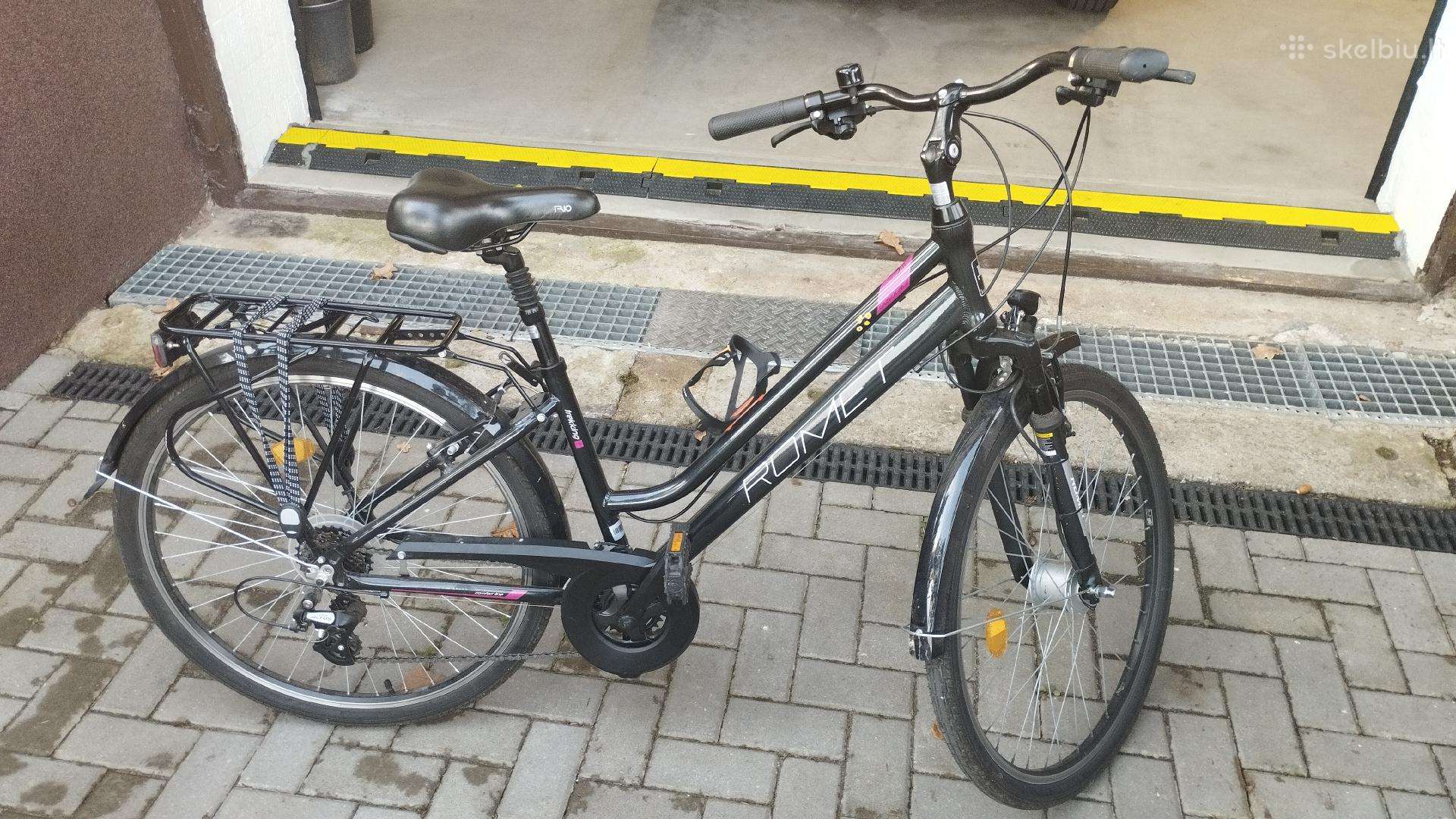Moteriški_paauglių dviračiai