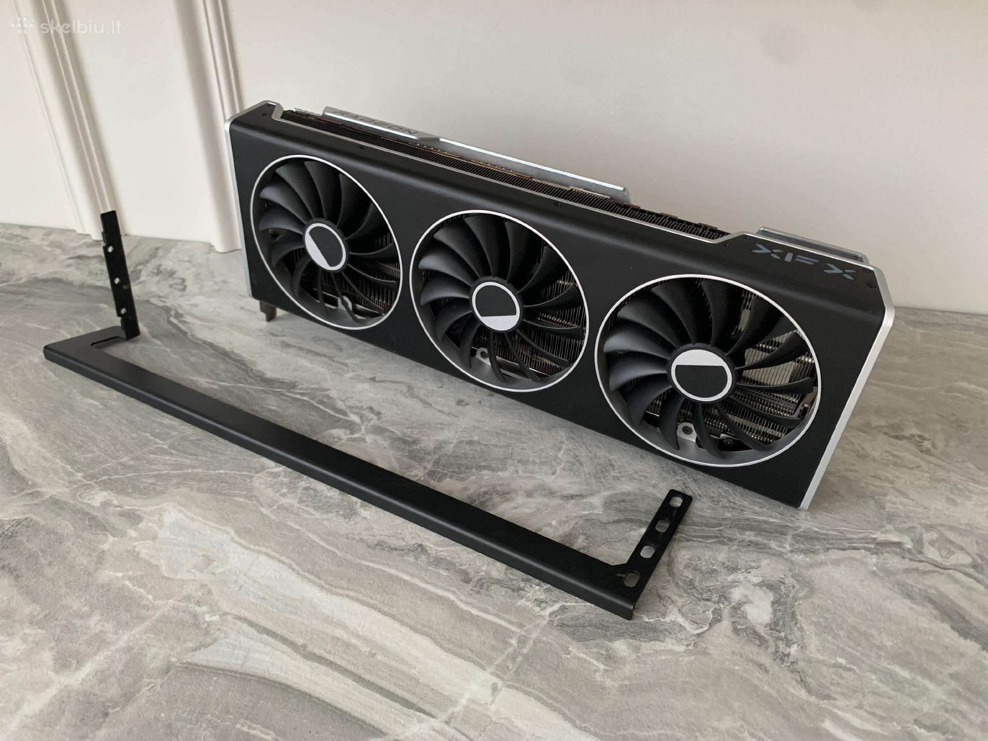 Rx 7900 Xtx 24gb Xfx Speedster Merc310