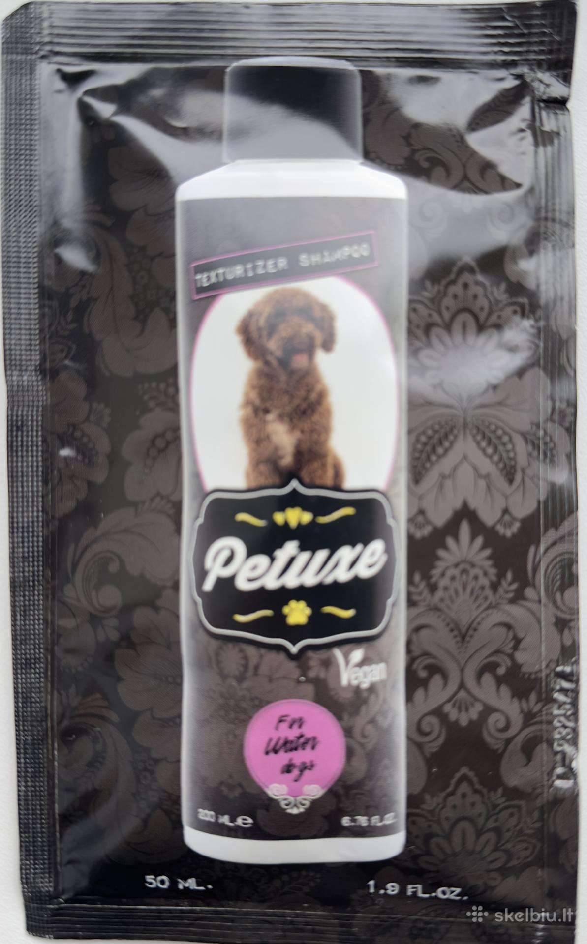 Šampūnas Petuxe vandens šunims
