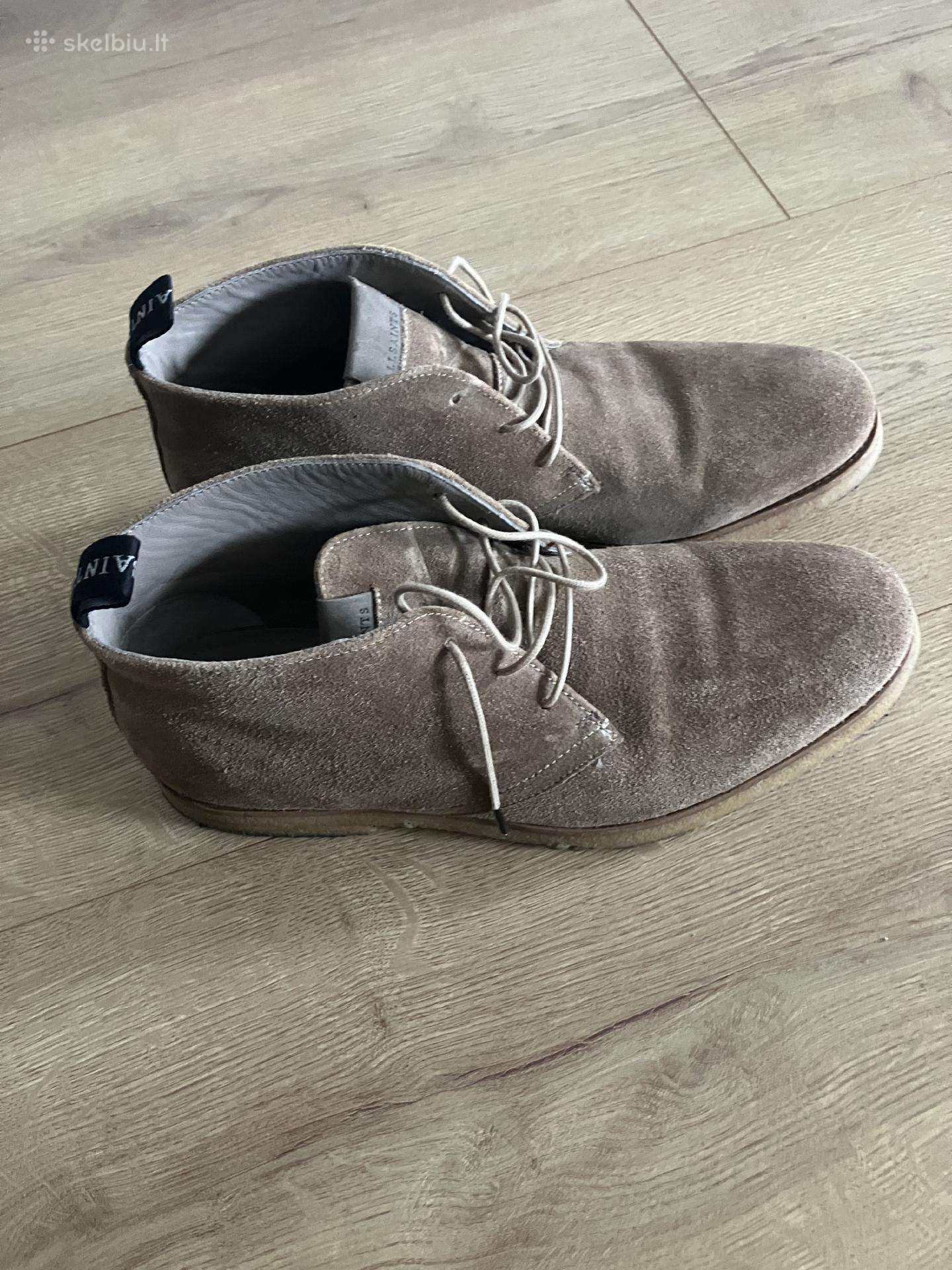 Vyriški odiniai batai Allsaints