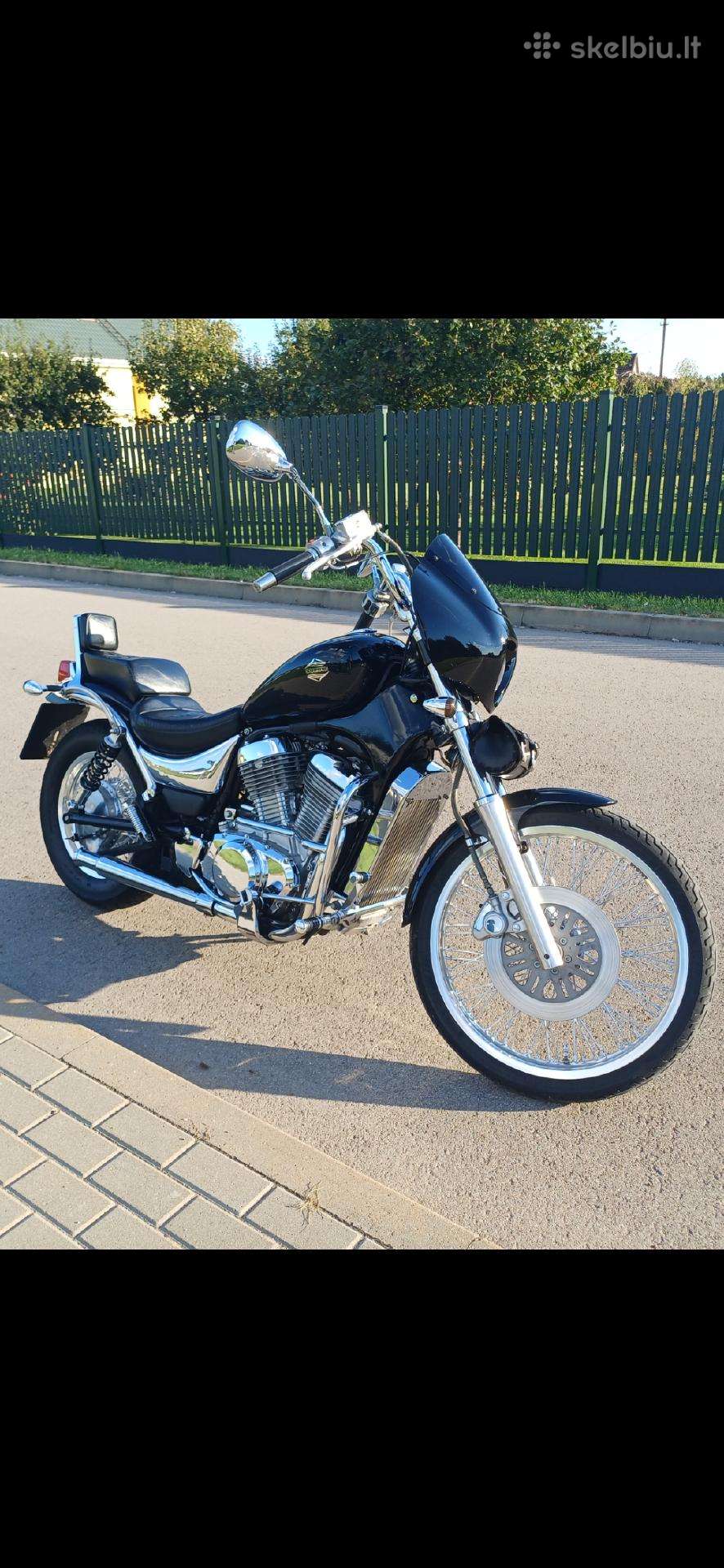Suzuki VS 800cc, чопперы / круизеры / custom