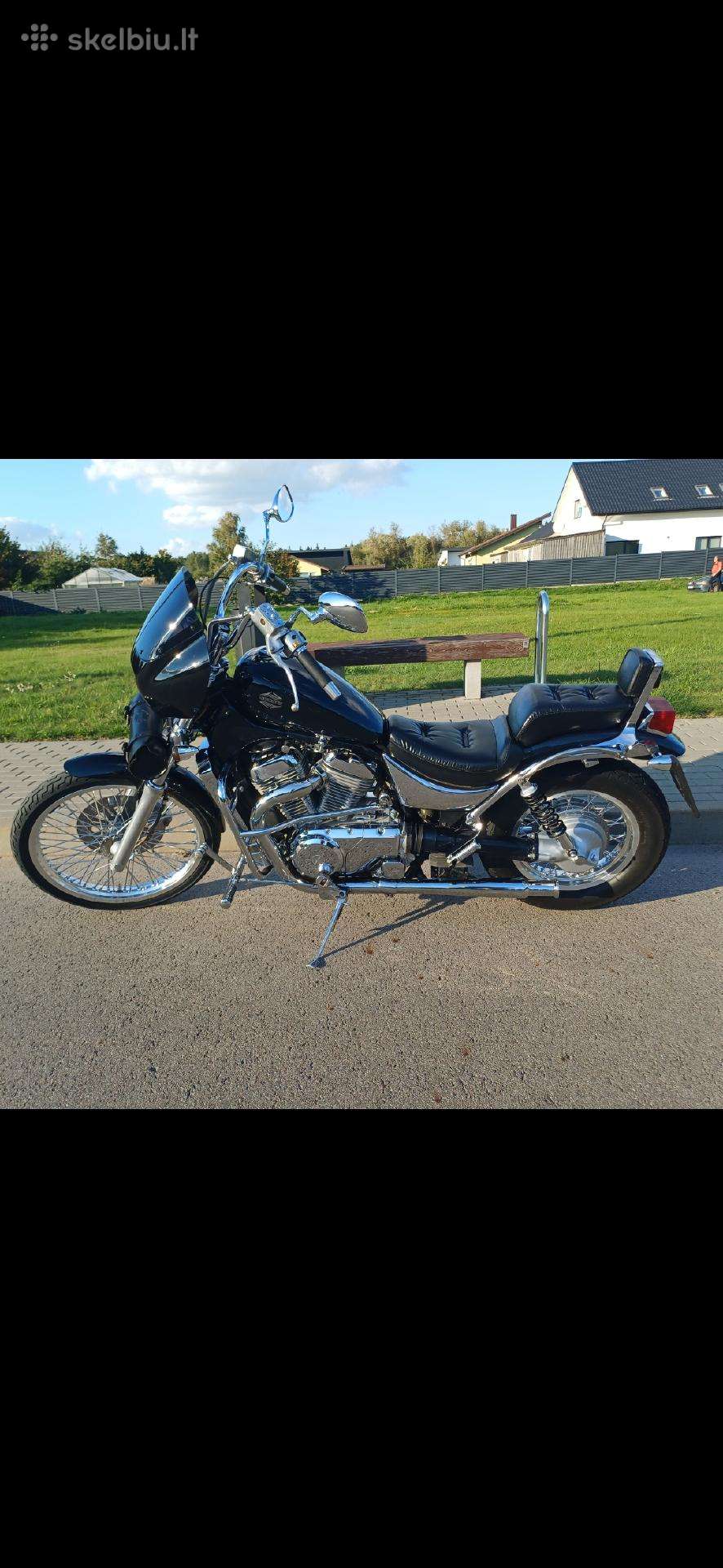 Suzuki VS 800cc, чопперы / круизеры / custom