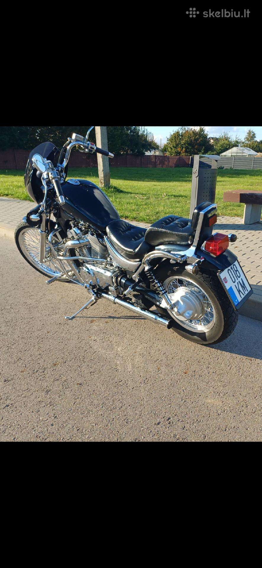 Suzuki VS 800cc, чопперы / круизеры / custom