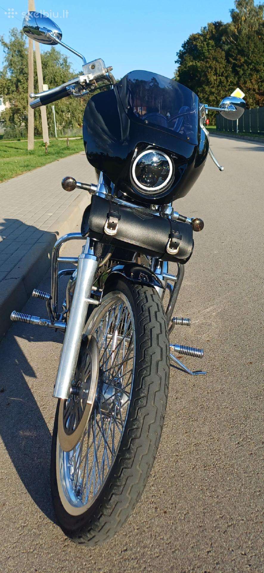 Suzuki VS 800cc, чопперы / круизеры / custom