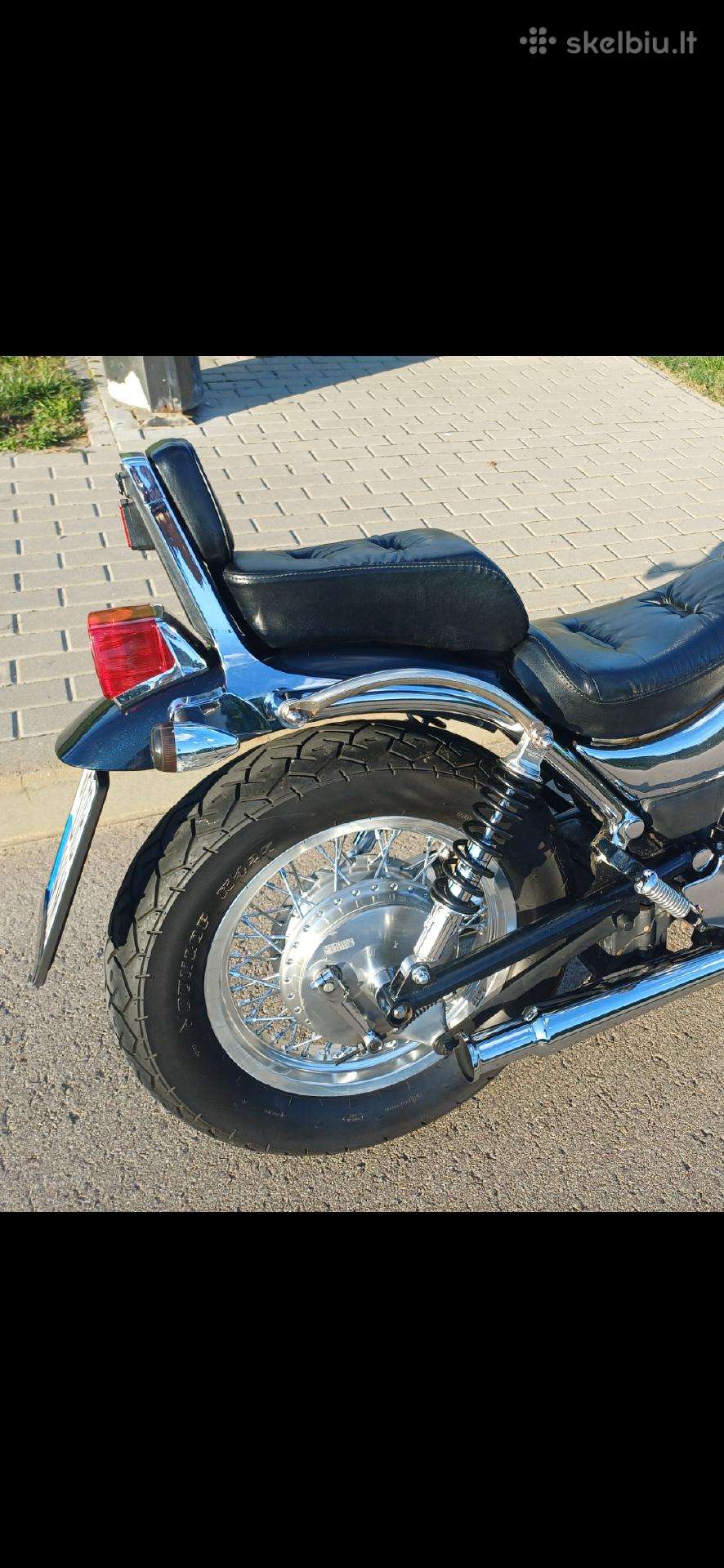 Suzuki VS 800cc, чопперы / круизеры / custom