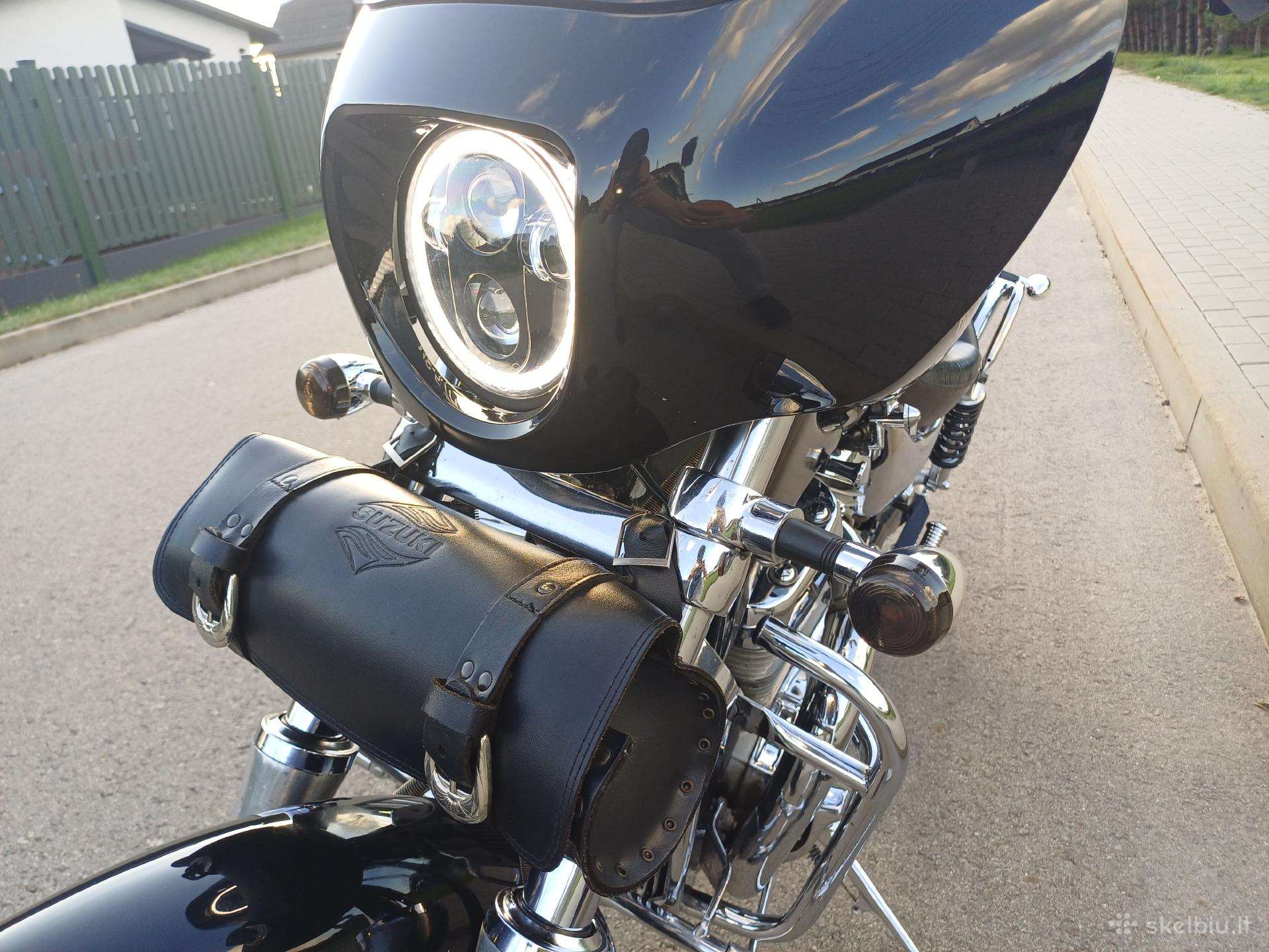 Suzuki VS 800cc, чопперы / круизеры / custom