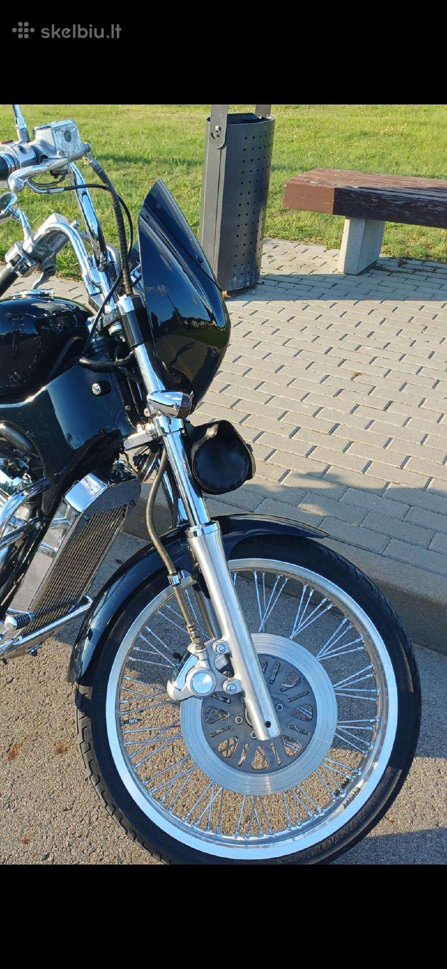 Suzuki VS 800cc, чопперы / круизеры / custom