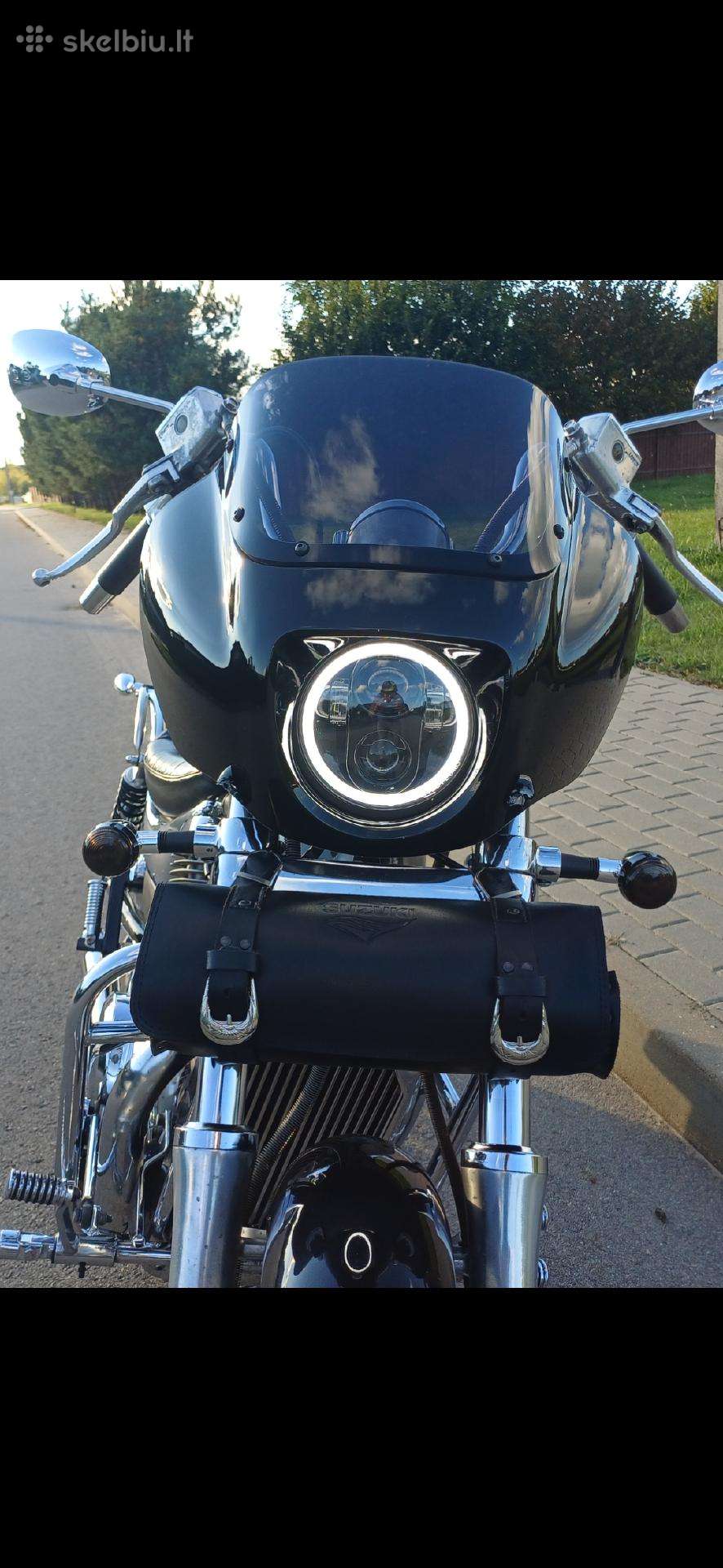 Suzuki VS 800cc, чопперы / круизеры / custom