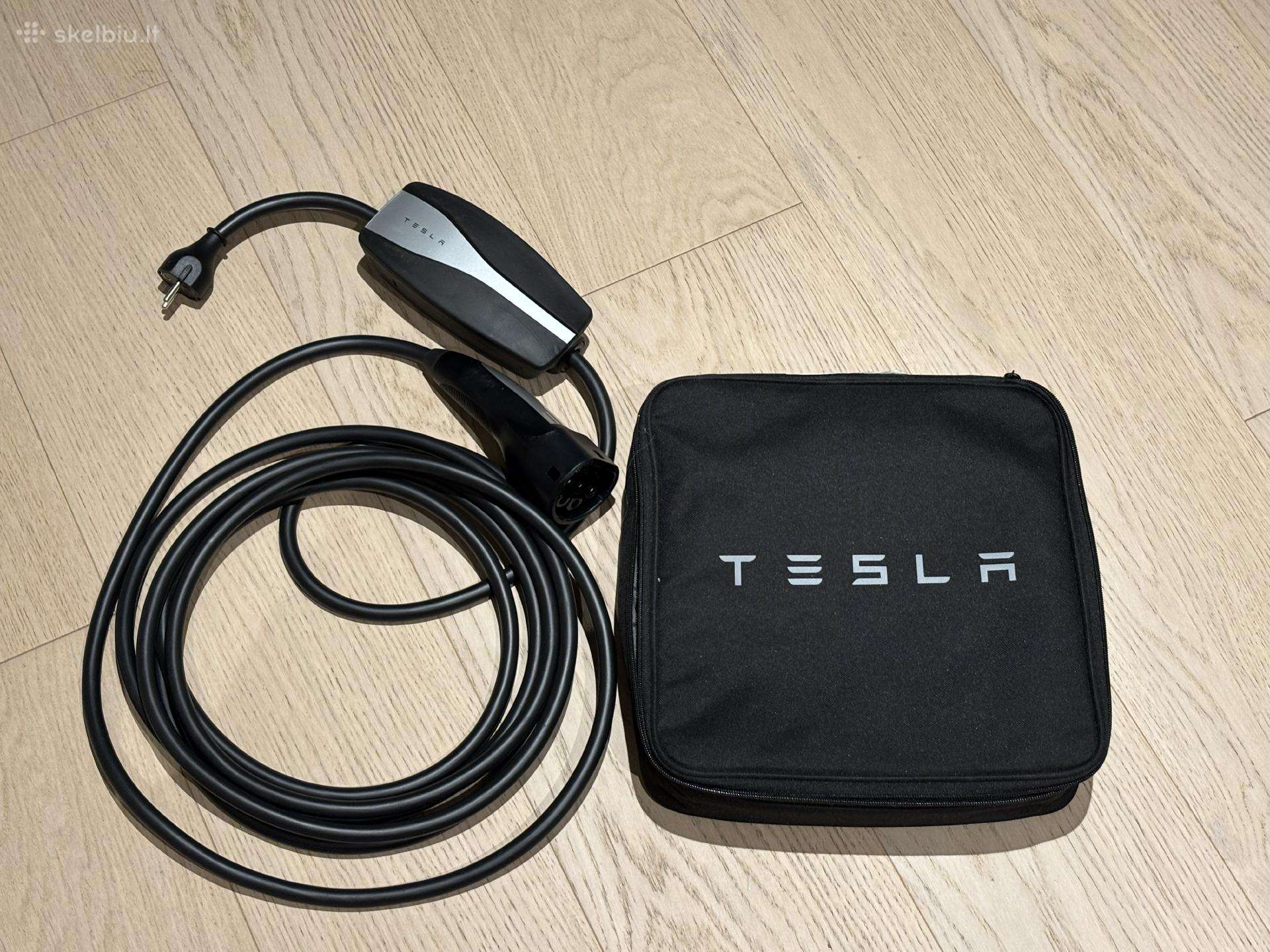 Tesla buitinis krovimo laidas