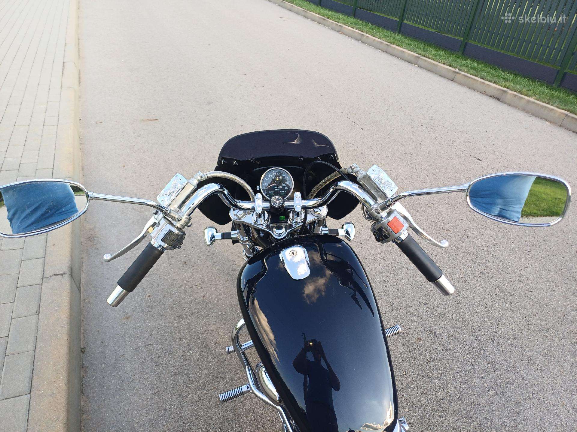 Suzuki VS 800cc, чопперы / круизеры / custom