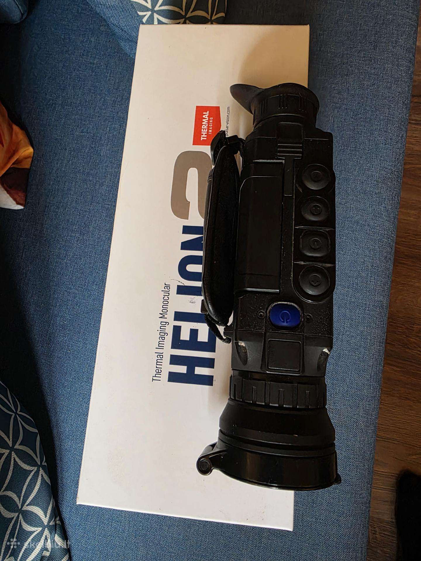 Pulsar helion 2 xp50
