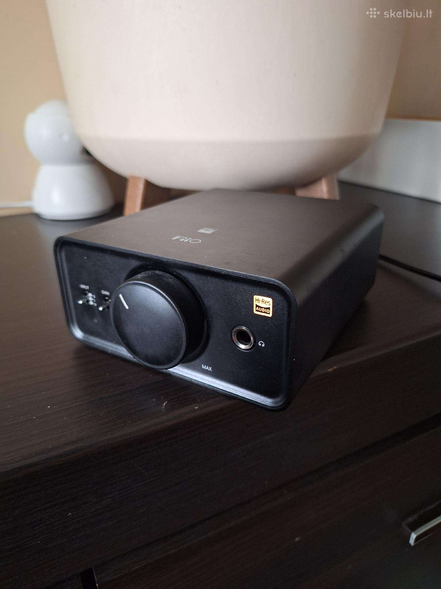 Fiio K5 Pro (Dac ir garso stiprintuvas)