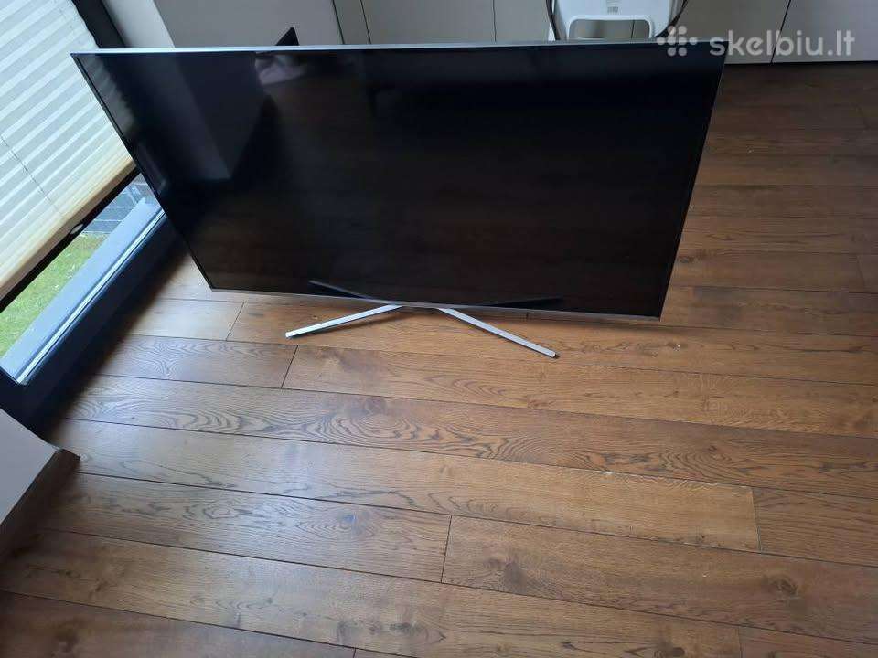 Samsung Ue55ku6402 55" neveikiantis