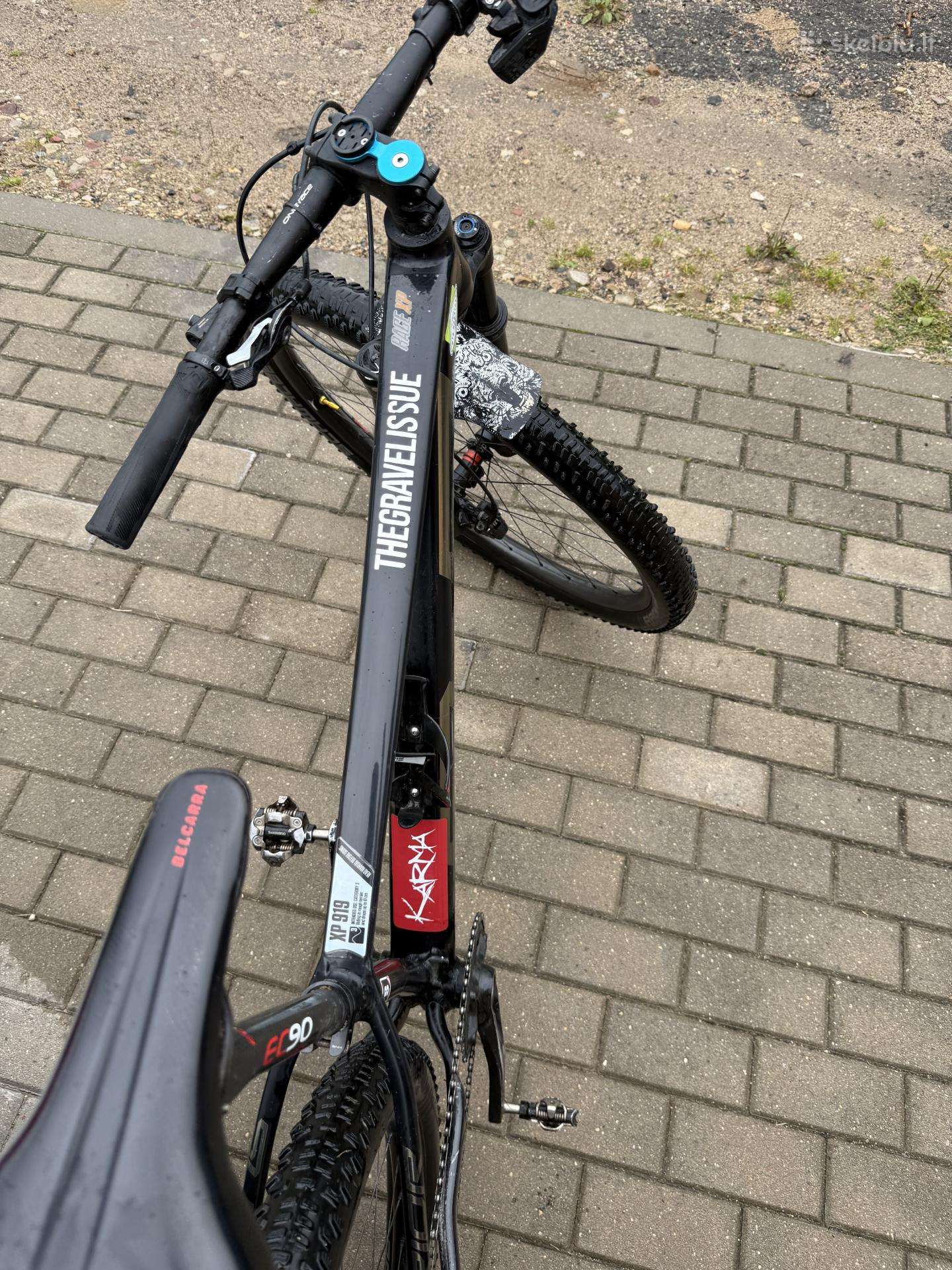 MTB superior s dydis
