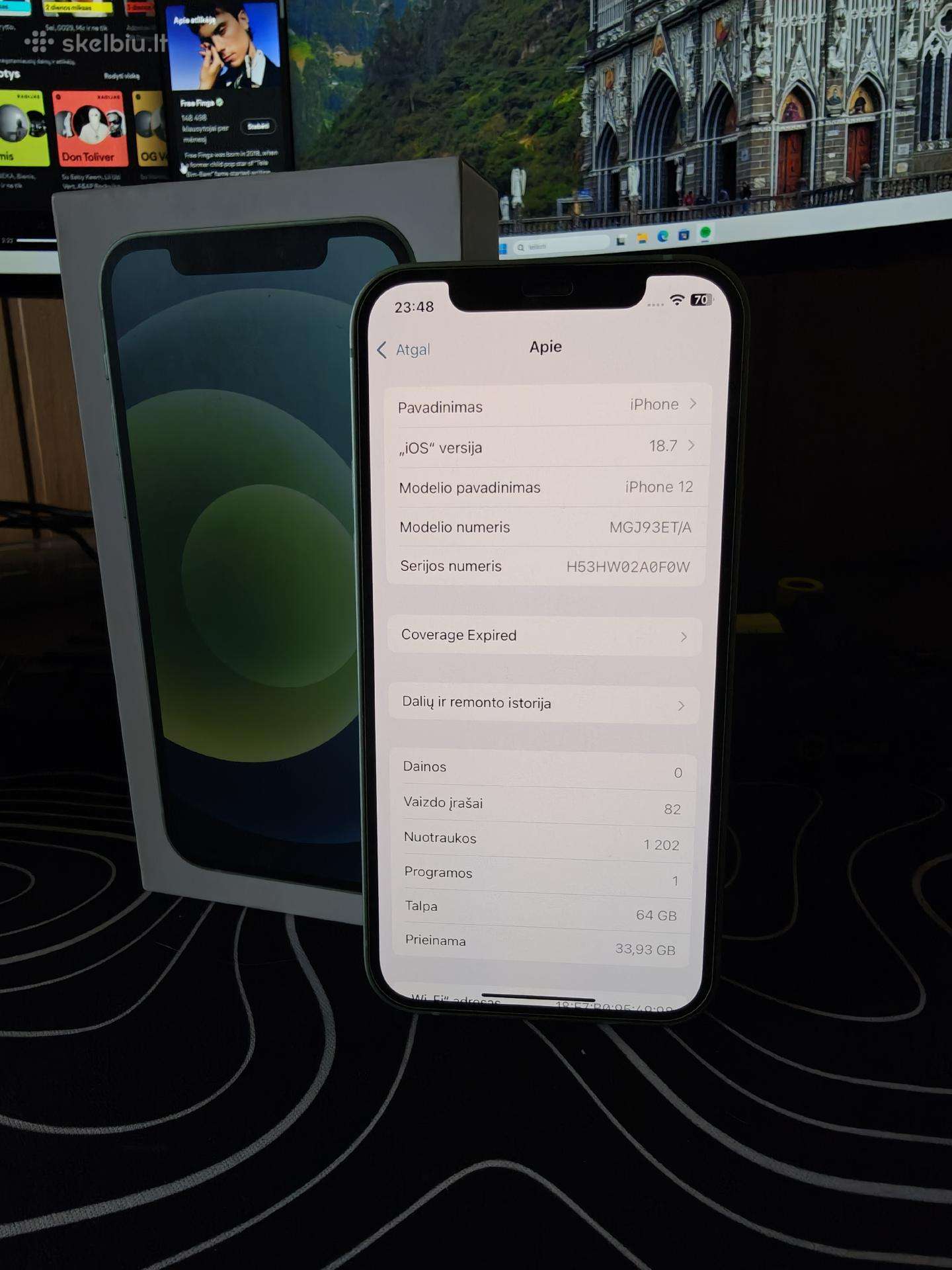 iPhone 12 64 GB