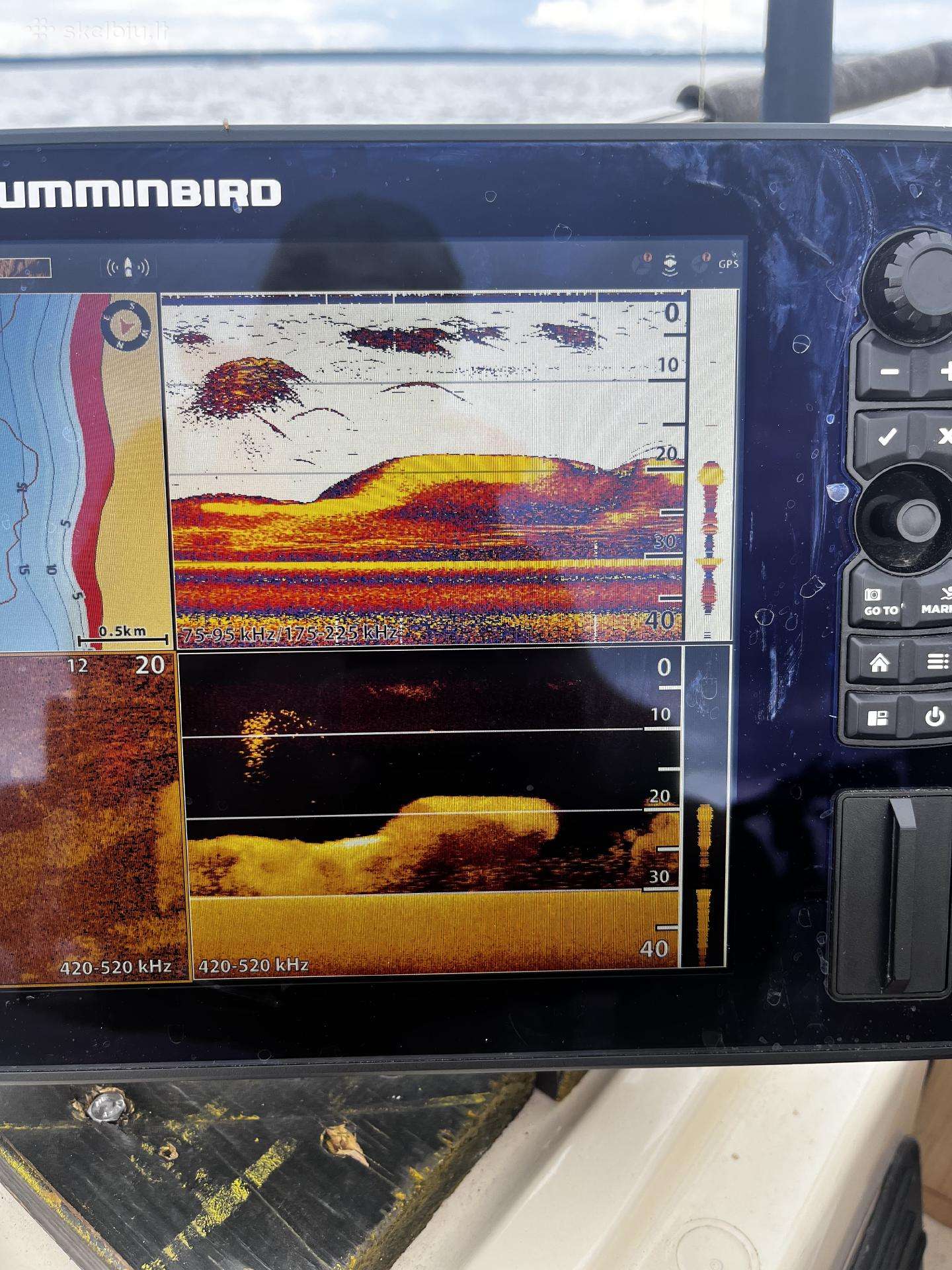 Humminbird solix 15 G2