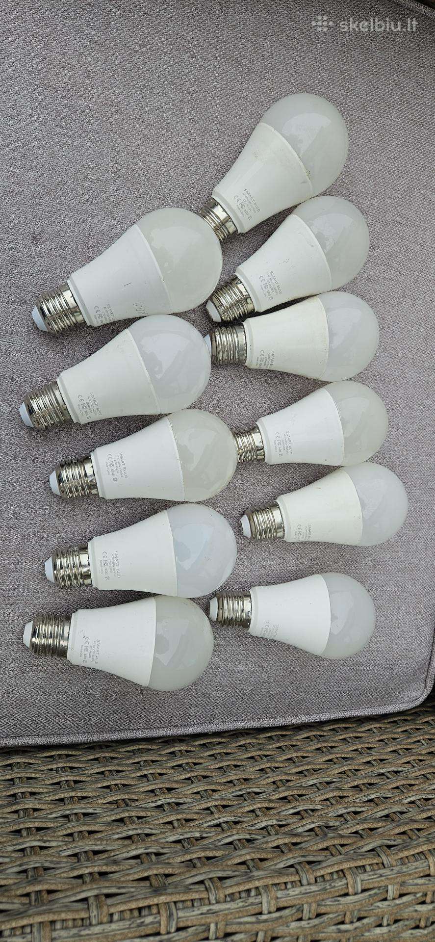 Smart bulb,lempos 11 WiFi 2700-6000k