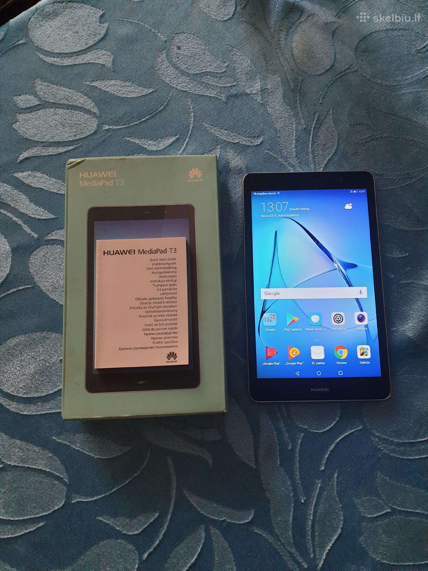 Huawei Mediapad T3 8