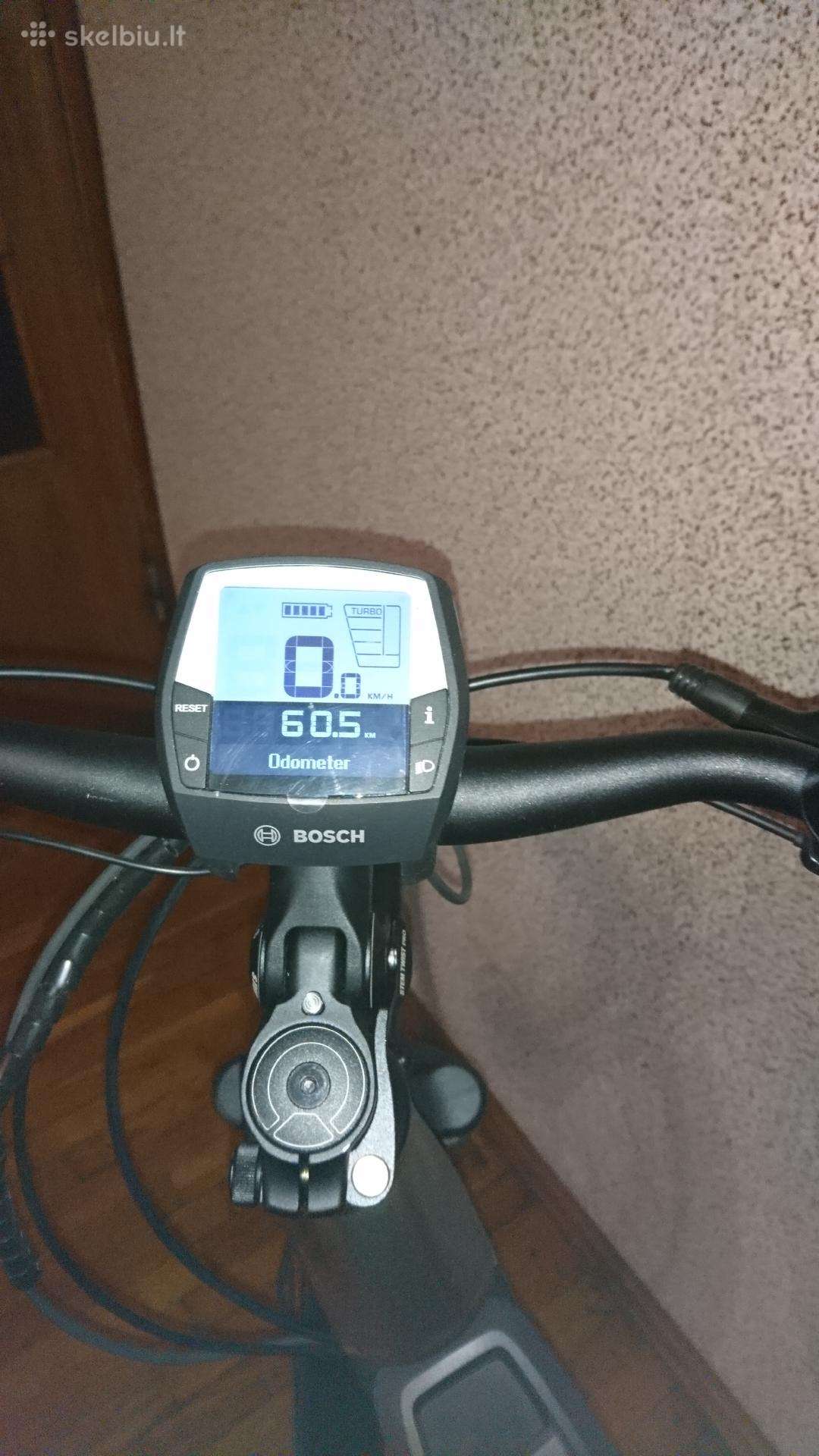 Su Diržu Bosch Performance ir dokumentais (Naujas)