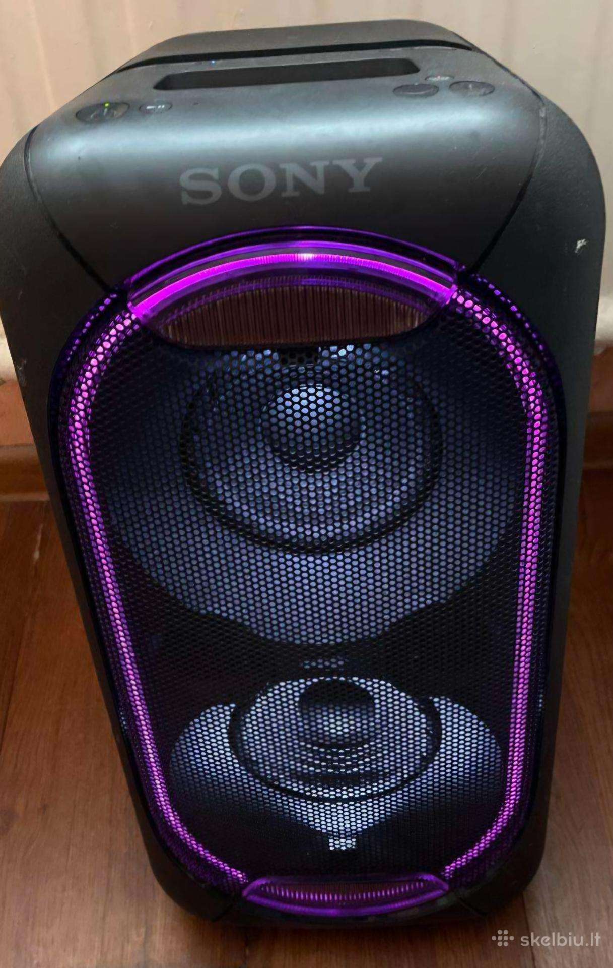 Sony xb 60 kolonele