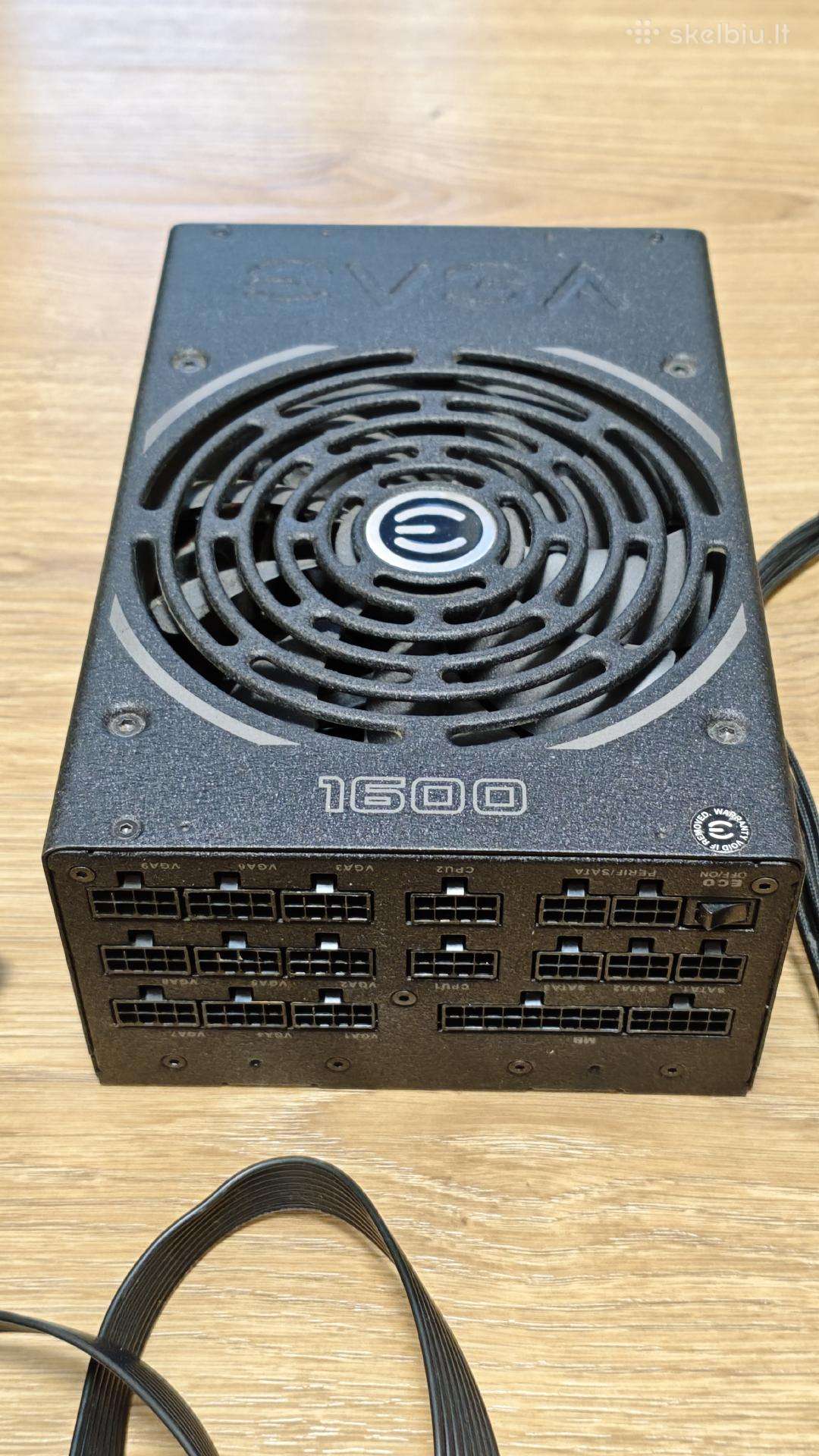 Evga Supernova 1600w P2