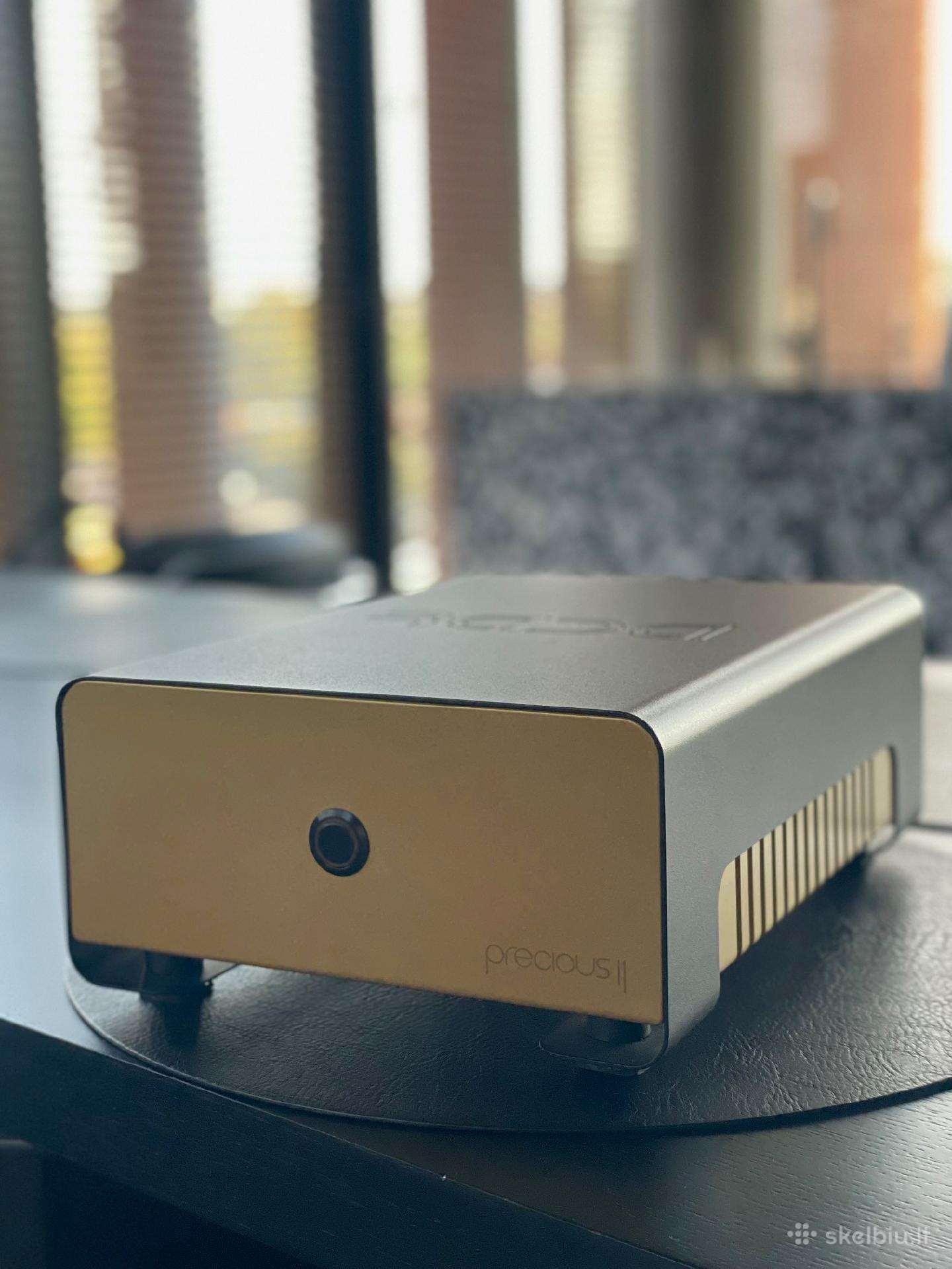 Parduodu Rada Precious II phono