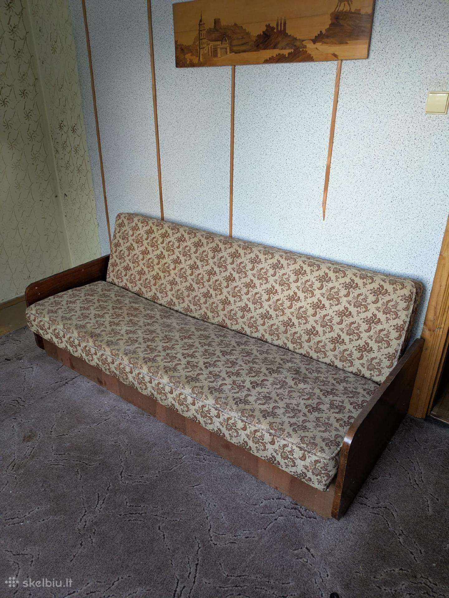 Atiduodu sofa/lova