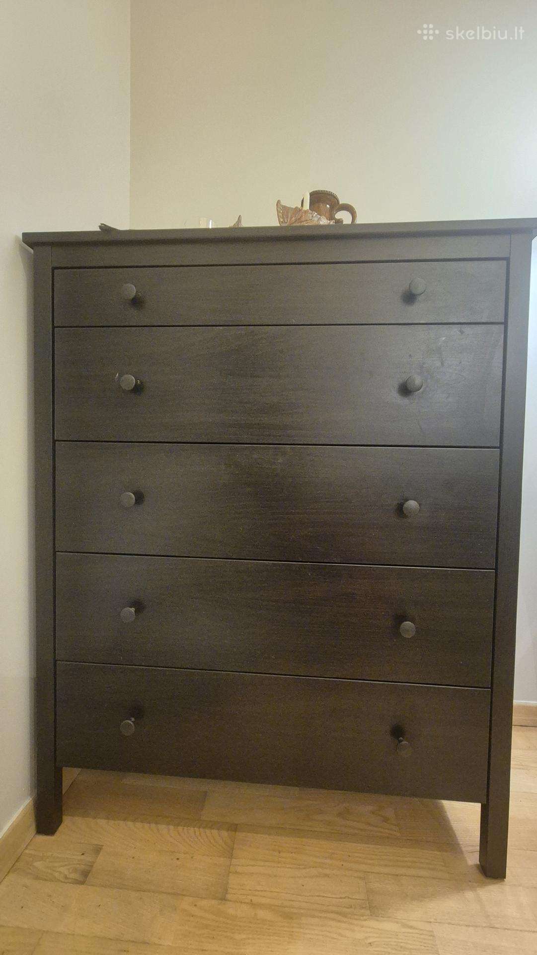Ikea Hemnes komoda