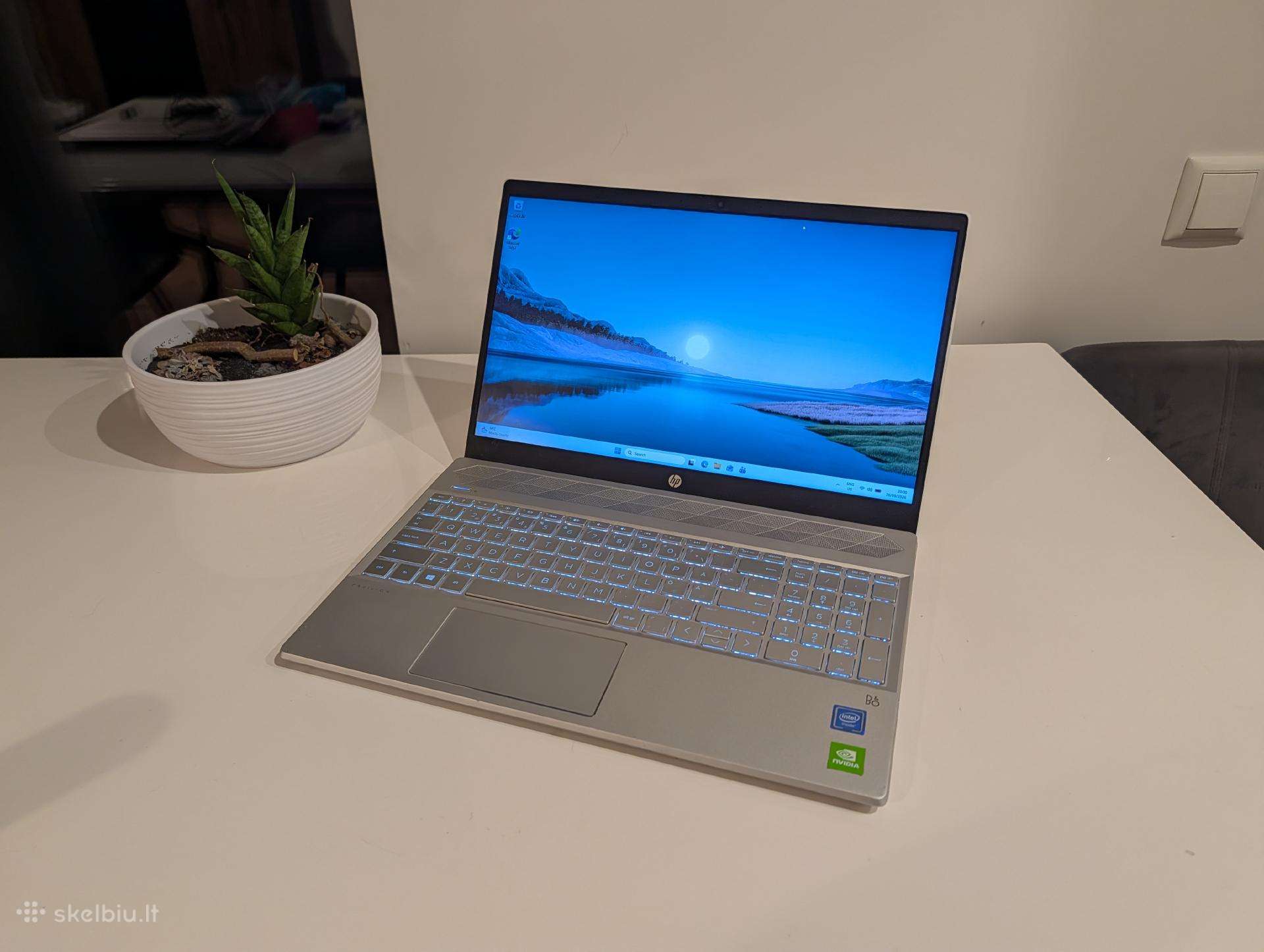 Hp Pavilion 15 I5 / Nvidia / 16gb RAM