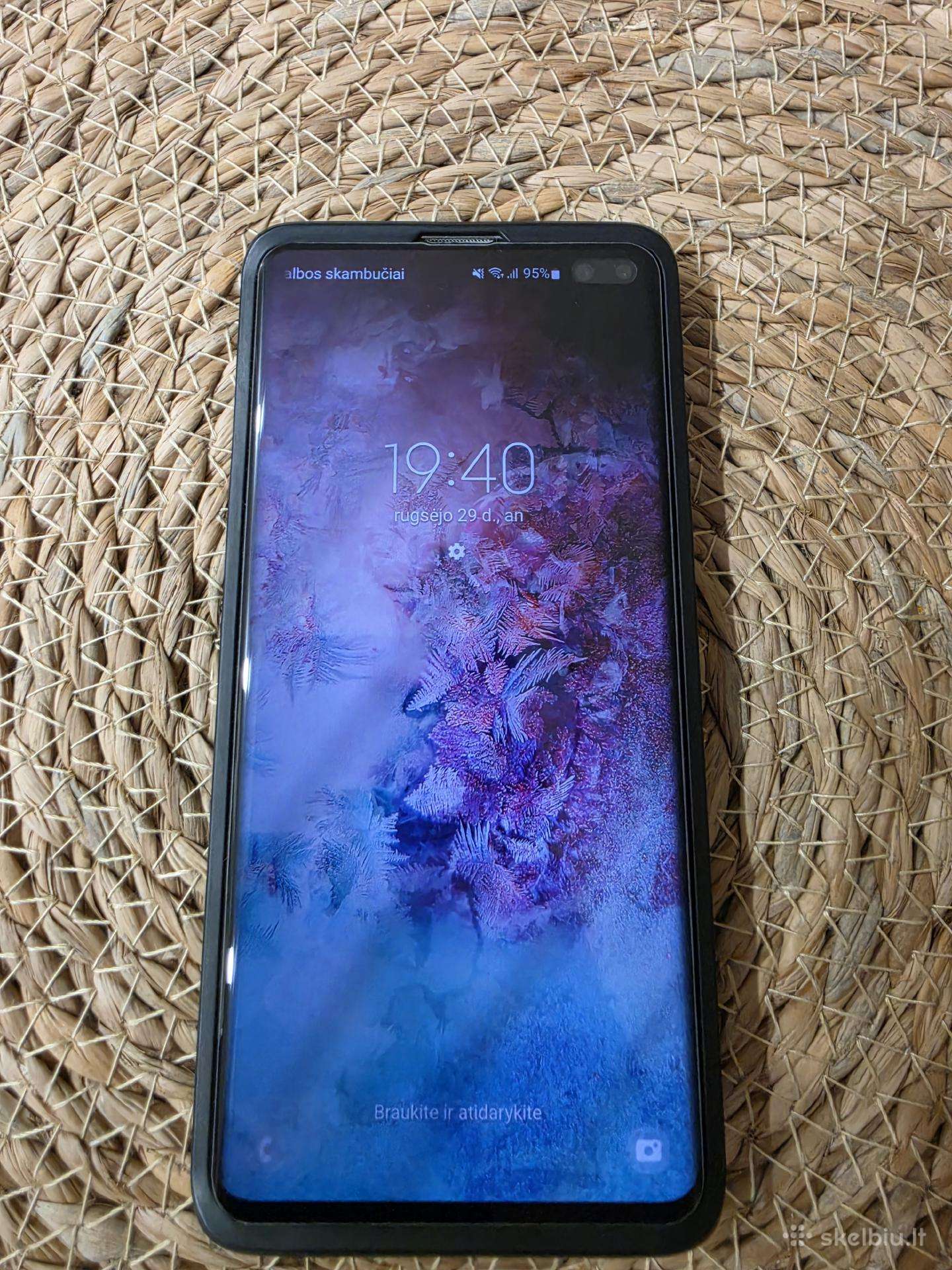 Samsung Galaxy S10+ Dual Sim 128 GB