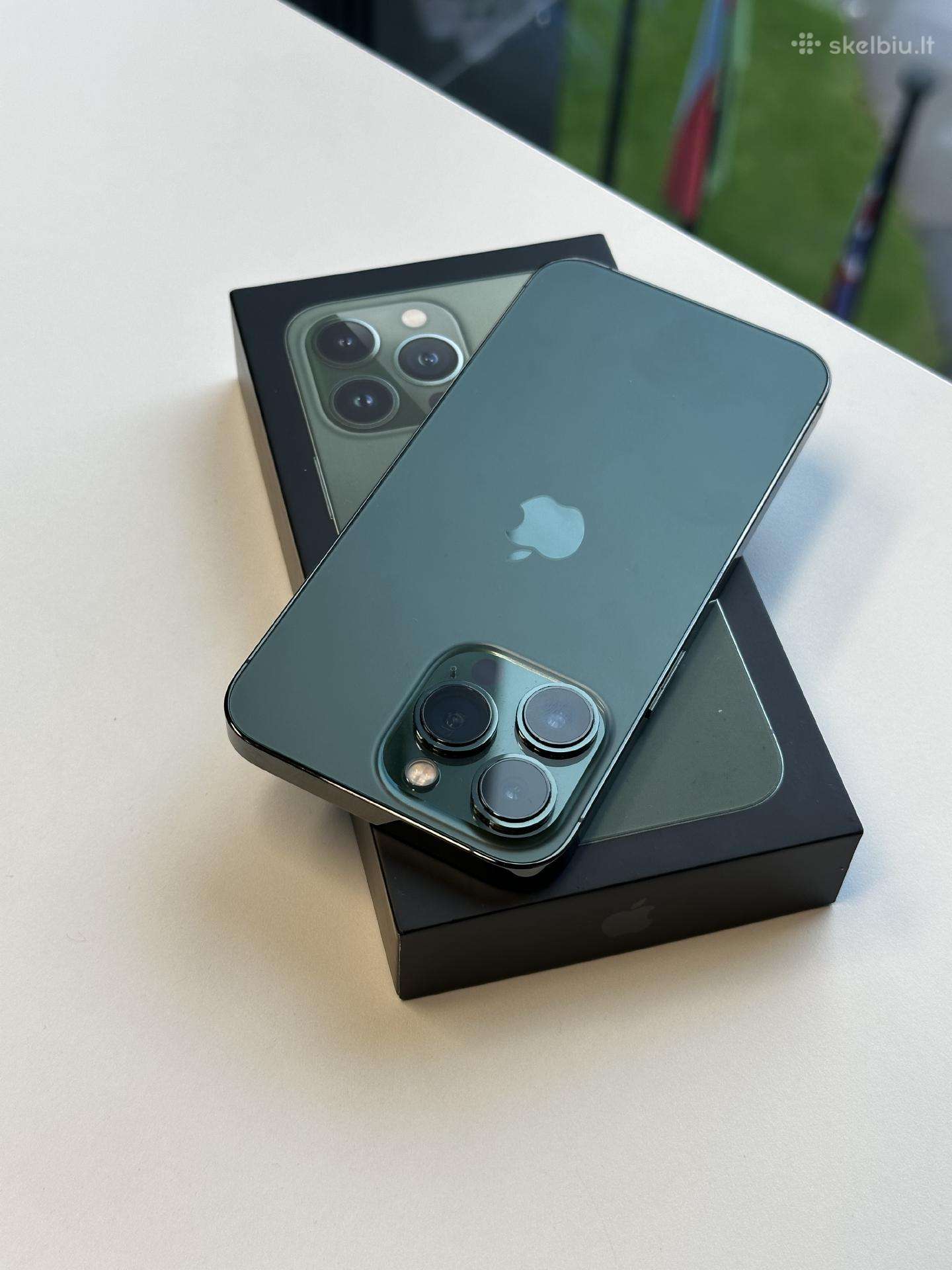 iPhone 13 Pro