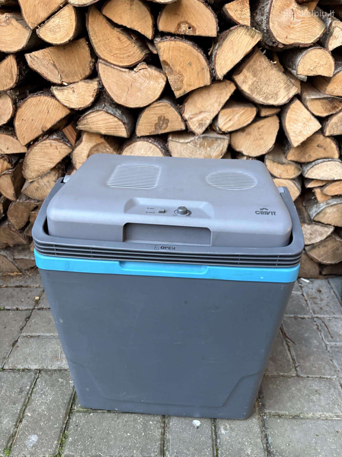 Automobilinė šaldymo / šildymo dėžė