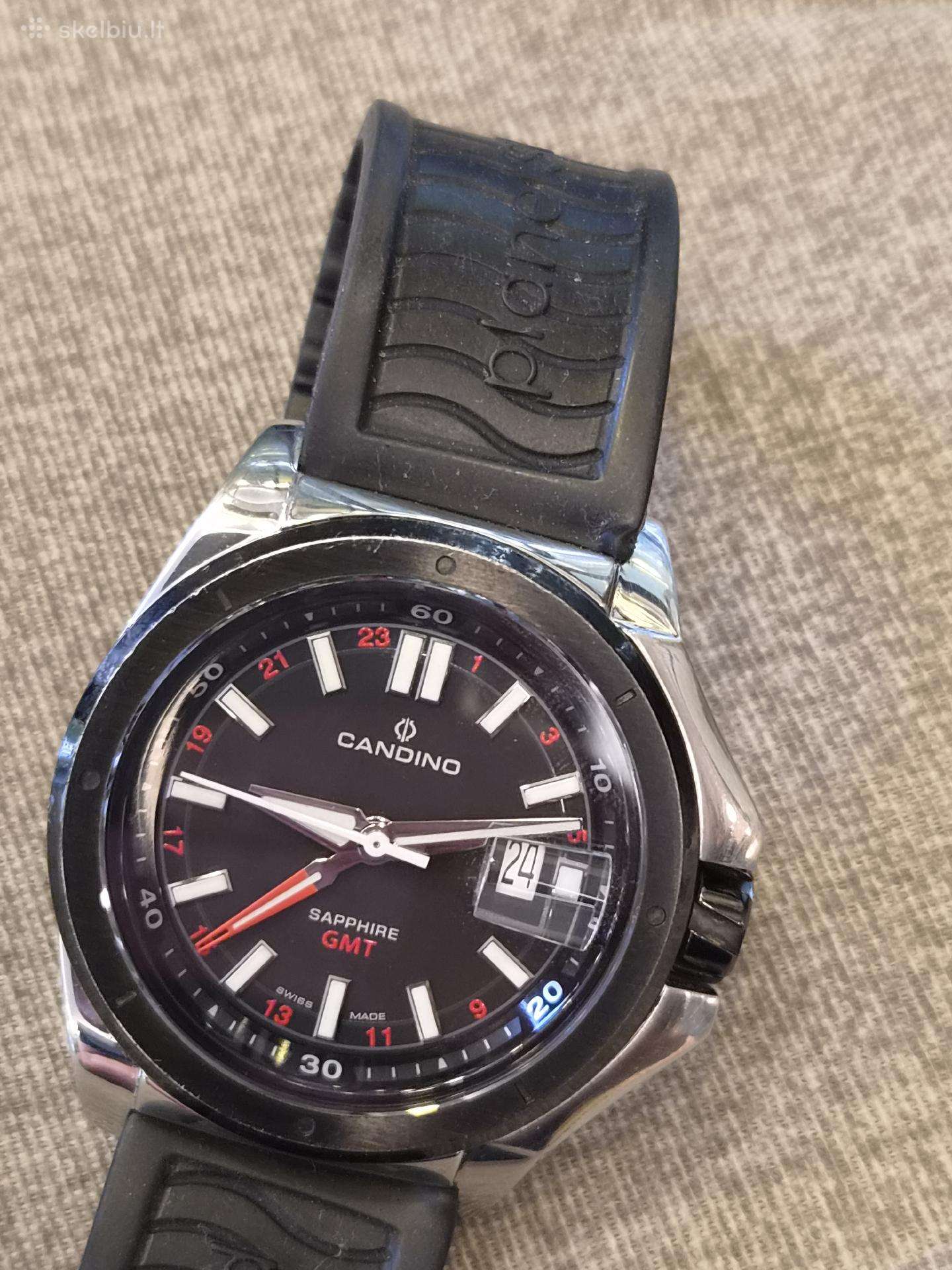 Candino Gmt