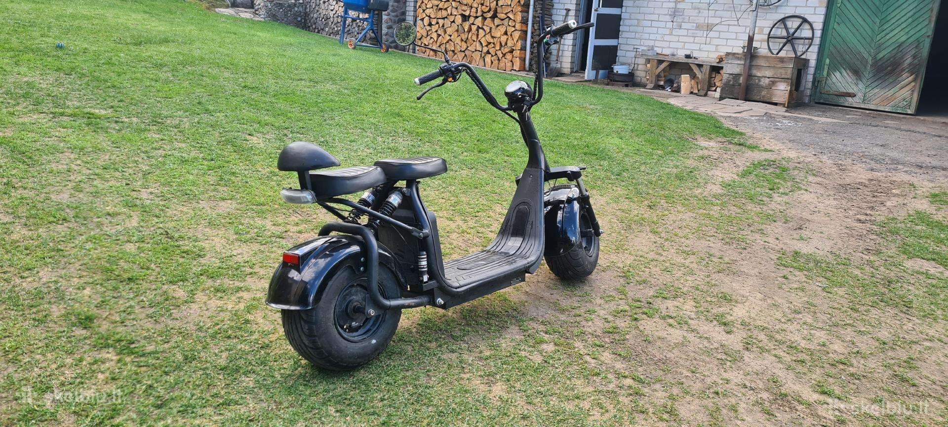 Parduodamas el čioperis 1000w